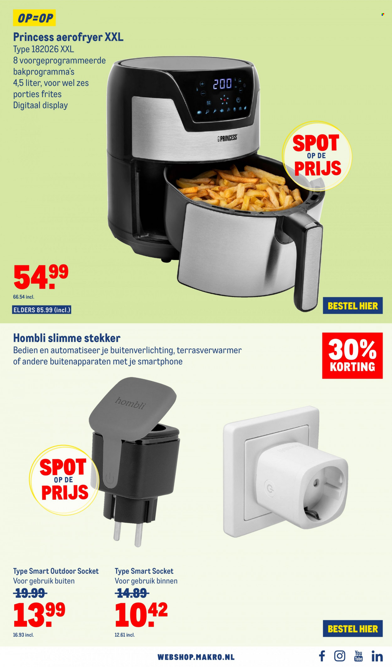 Makro-aanbieding - 8-6-2022 - 21-6-2022. Pagina 9