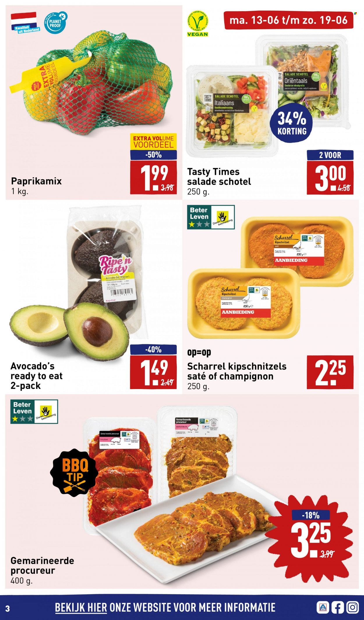 Aldi-aanbieding - 13-6-2022 - 19-6-2022. Pagina 3