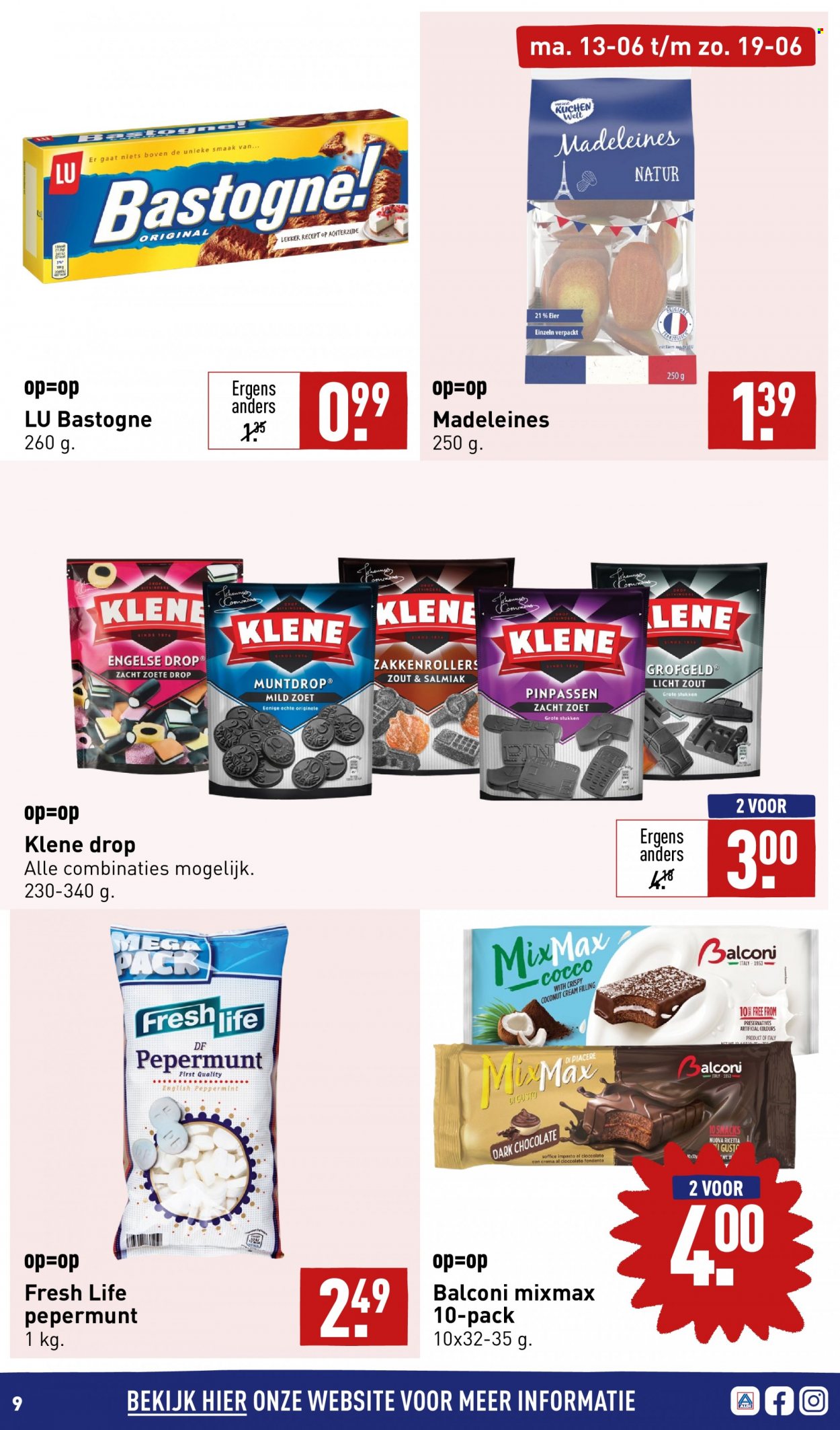 Aldi-aanbieding - 13-6-2022 - 19-6-2022. Pagina 9