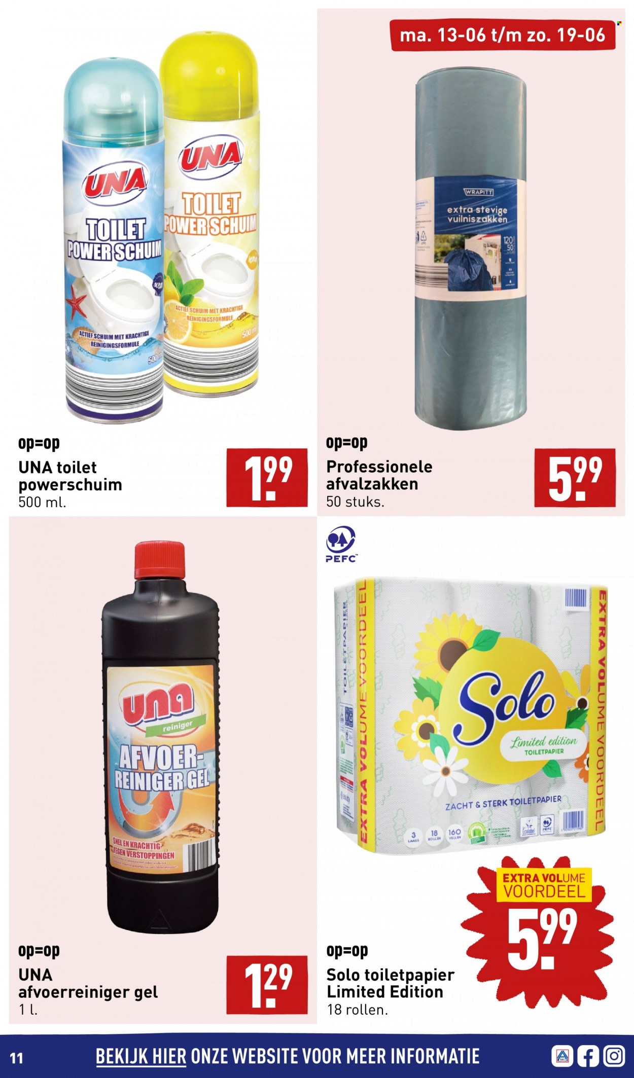 Aldi-aanbieding - 13-6-2022 - 19-6-2022. Pagina 11