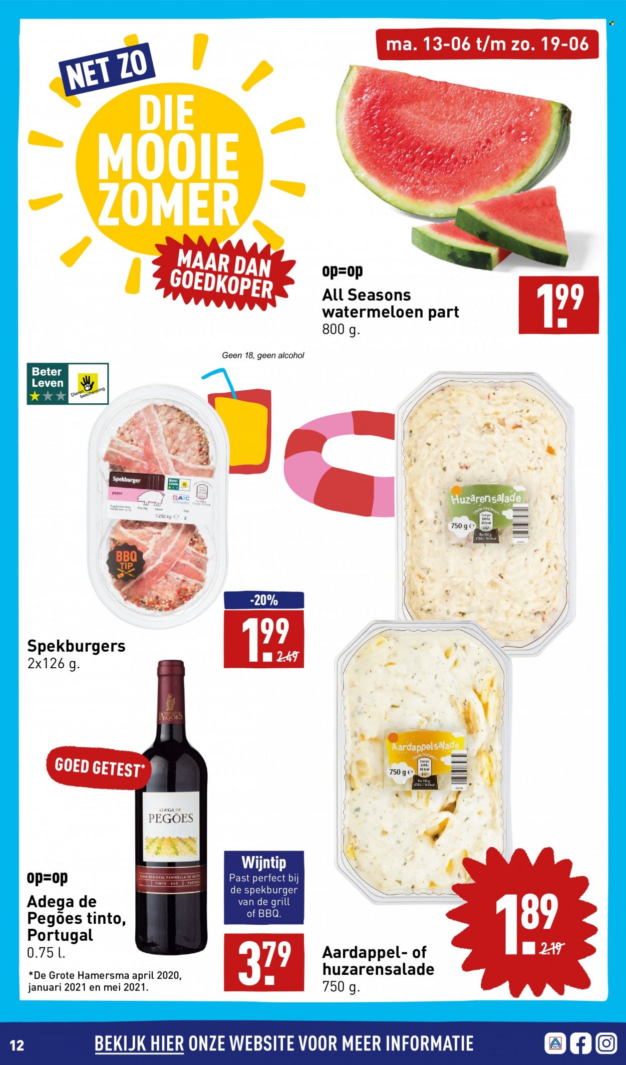 Aldi-aanbieding - 13-6-2022 - 19-6-2022. Pagina 12