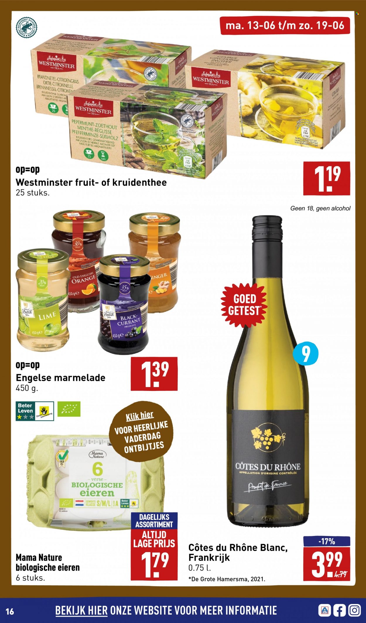 Aldi-aanbieding - 13-6-2022 - 19-6-2022. Pagina 16