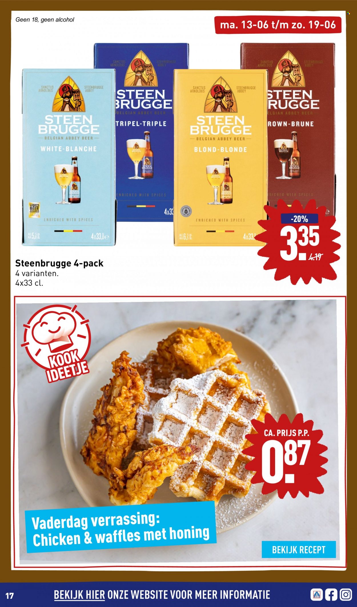 Aldi-aanbieding - 13-6-2022 - 19-6-2022. Pagina 17