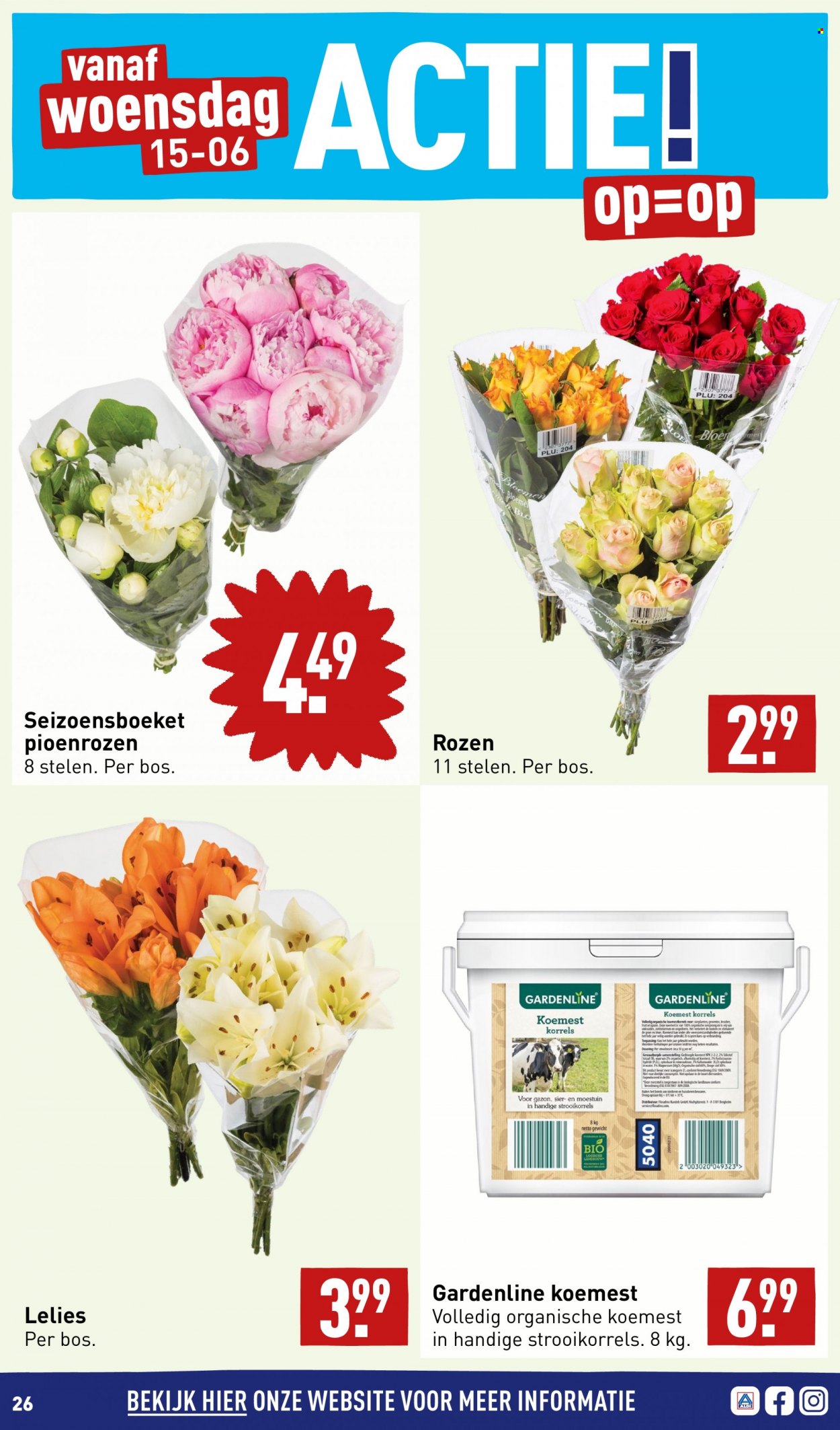 Aldi-aanbieding - 13-6-2022 - 19-6-2022. Pagina 26