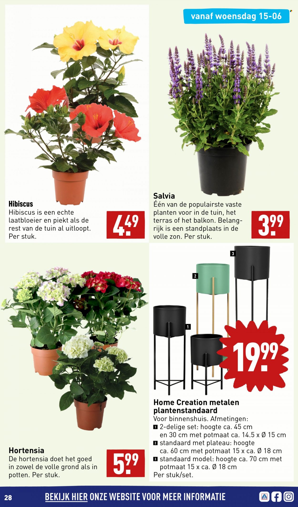 Aldi-aanbieding - 13-6-2022 - 19-6-2022. Pagina 28