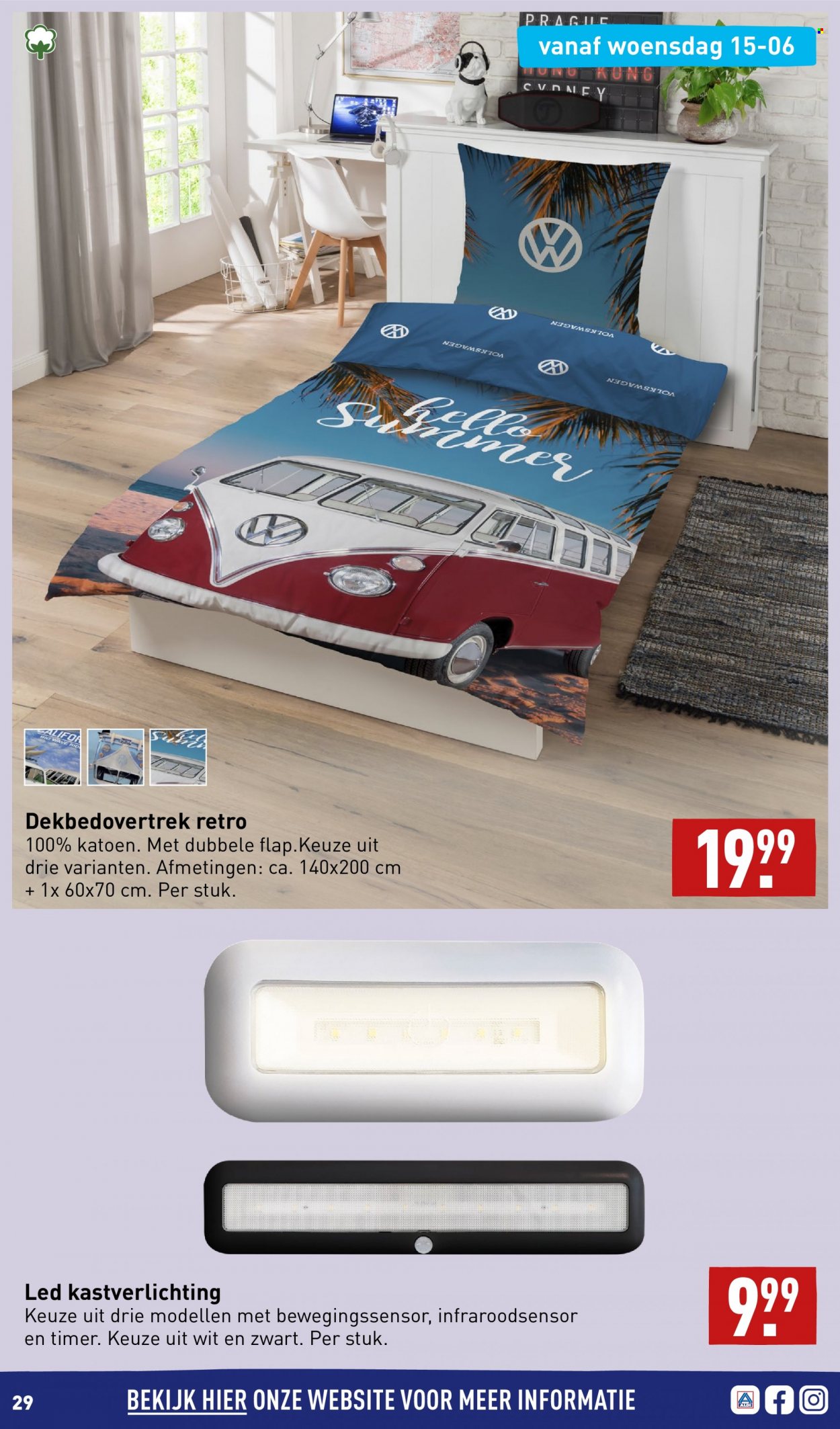 Aldi-aanbieding - 13-6-2022 - 19-6-2022. Pagina 29
