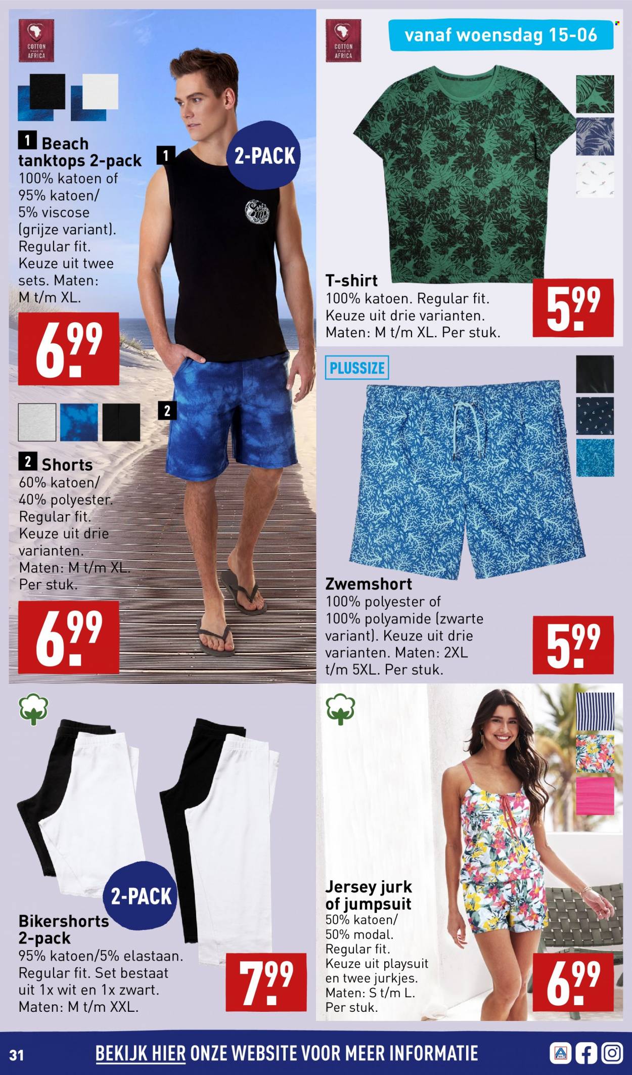 Aldi-aanbieding - 13-6-2022 - 19-6-2022. Pagina 31
