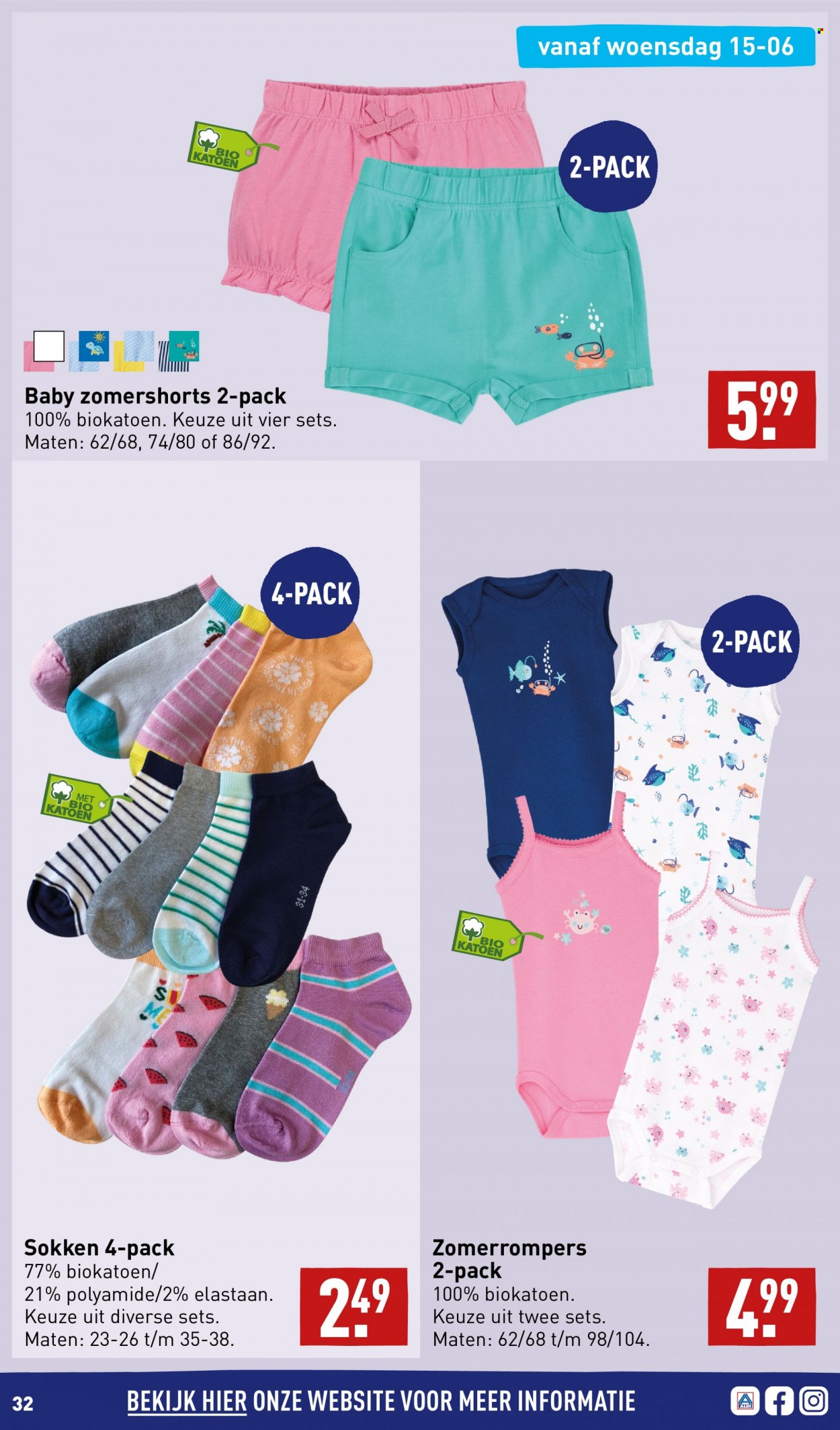 Aldi-aanbieding - 13-6-2022 - 19-6-2022. Pagina 32