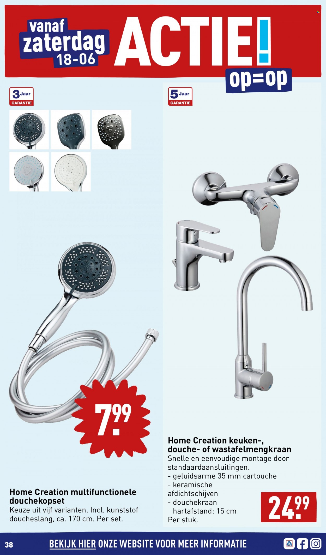 Aldi-aanbieding - 13-6-2022 - 19-6-2022. Pagina 38