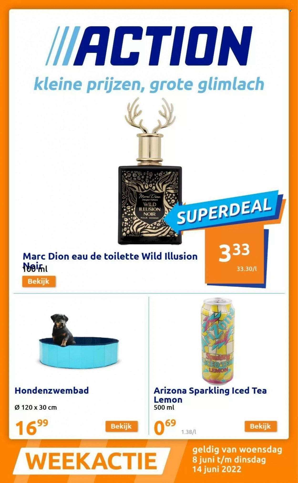 Action-aanbieding - 8-6-2022 - 14-6-2022. Pagina 1