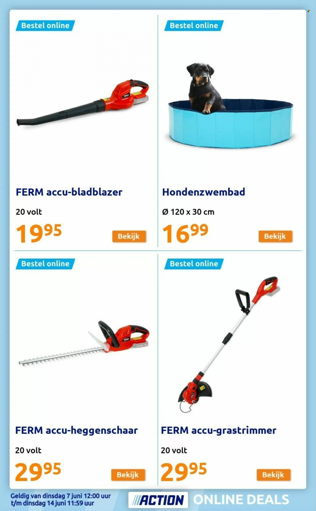Action-aanbieding - 8-6-2022 - 14-6-2022. Pagina 27