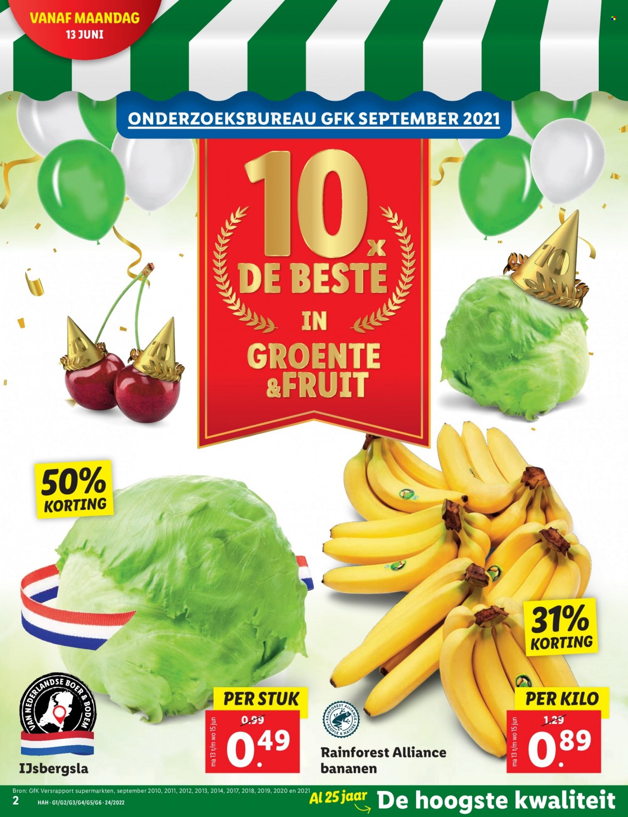 Lidl-aanbieding - 13-6-2022 - 19-6-2022. Pagina 2