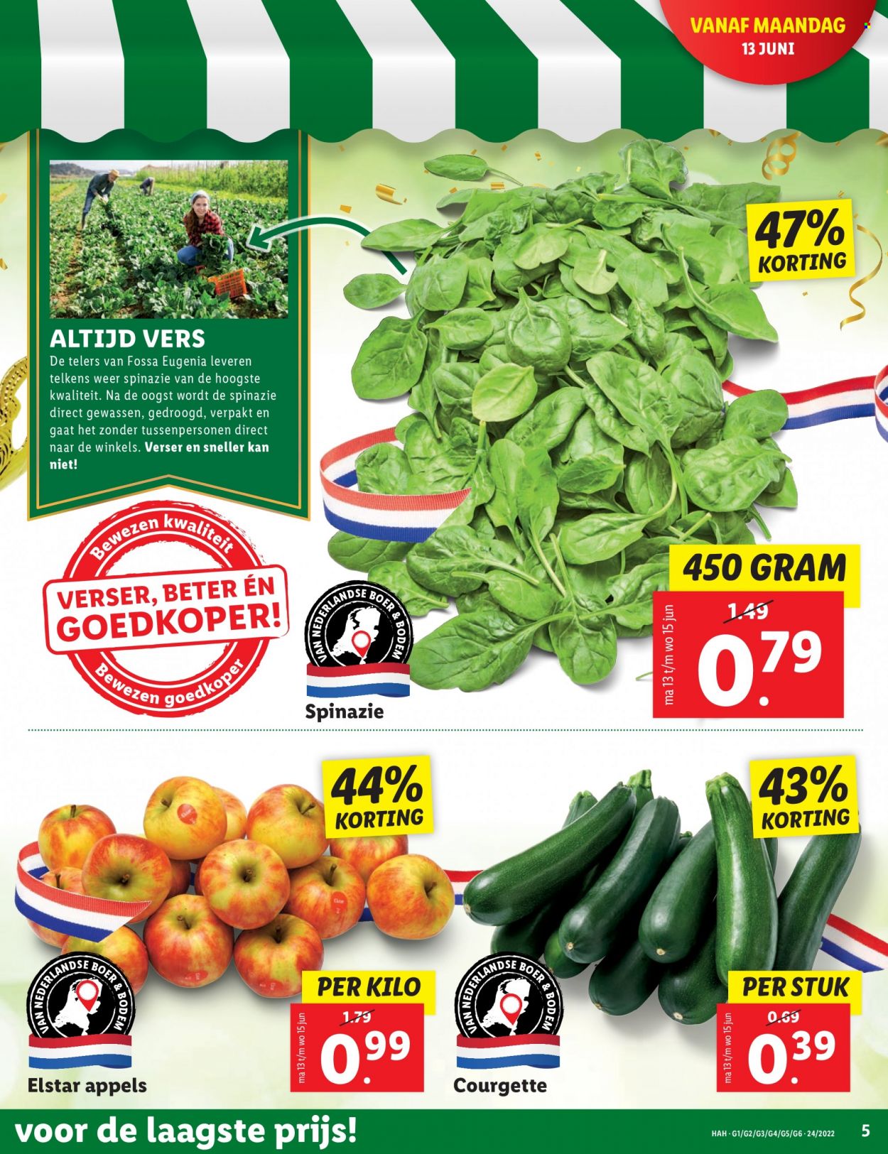 Lidl-aanbieding - 13-6-2022 - 19-6-2022. Pagina 5