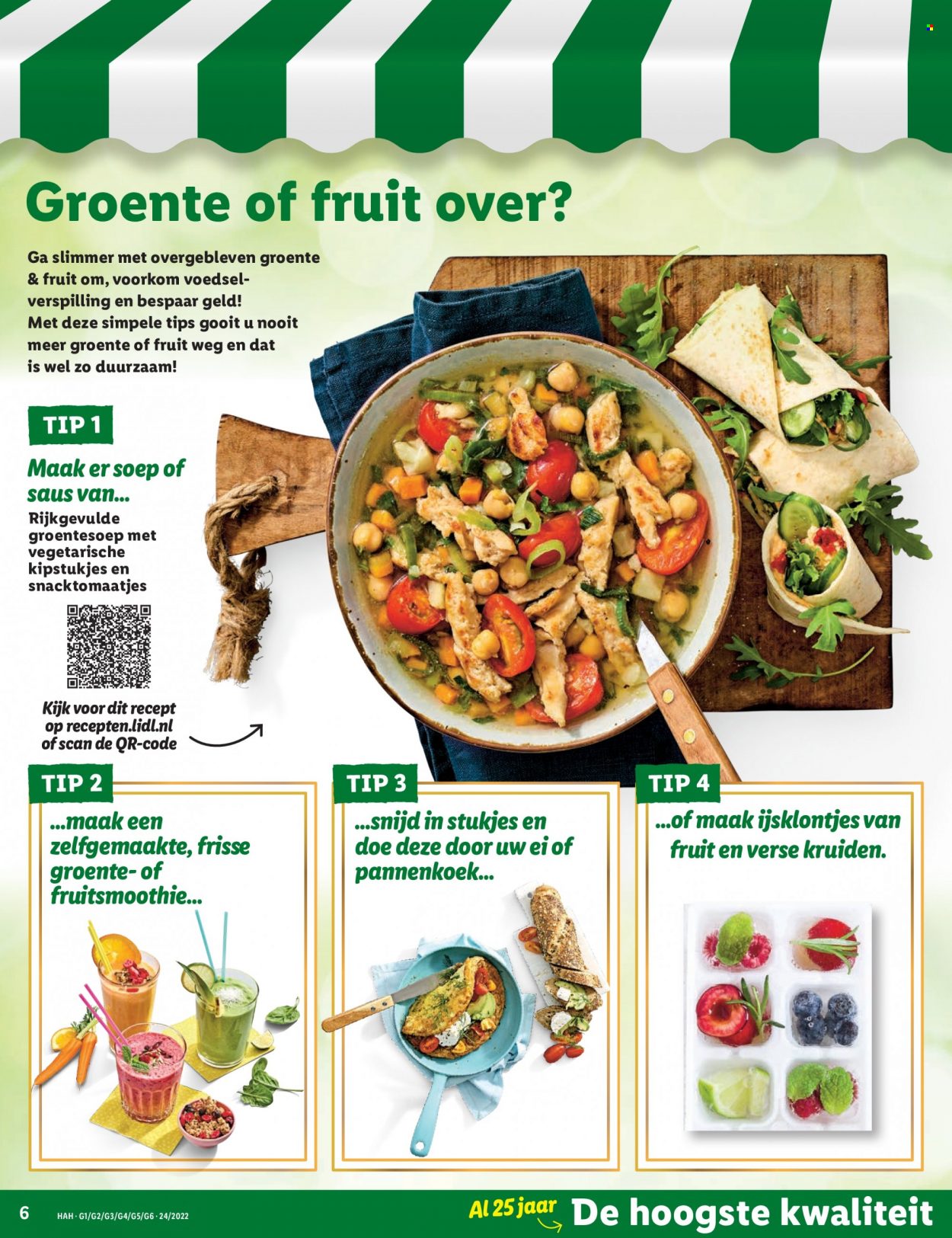 Lidl-aanbieding - 13-6-2022 - 19-6-2022. Pagina 6