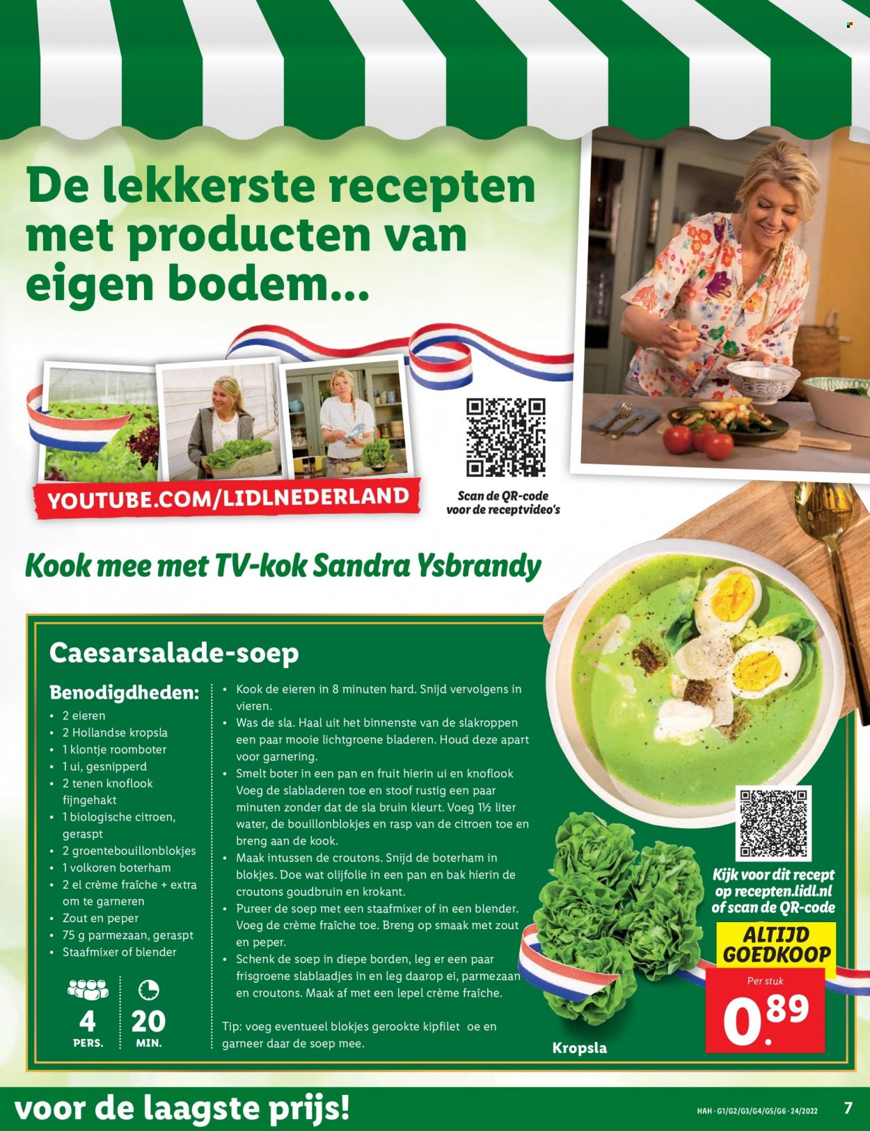 Lidl-aanbieding - 13-6-2022 - 19-6-2022. Pagina 7