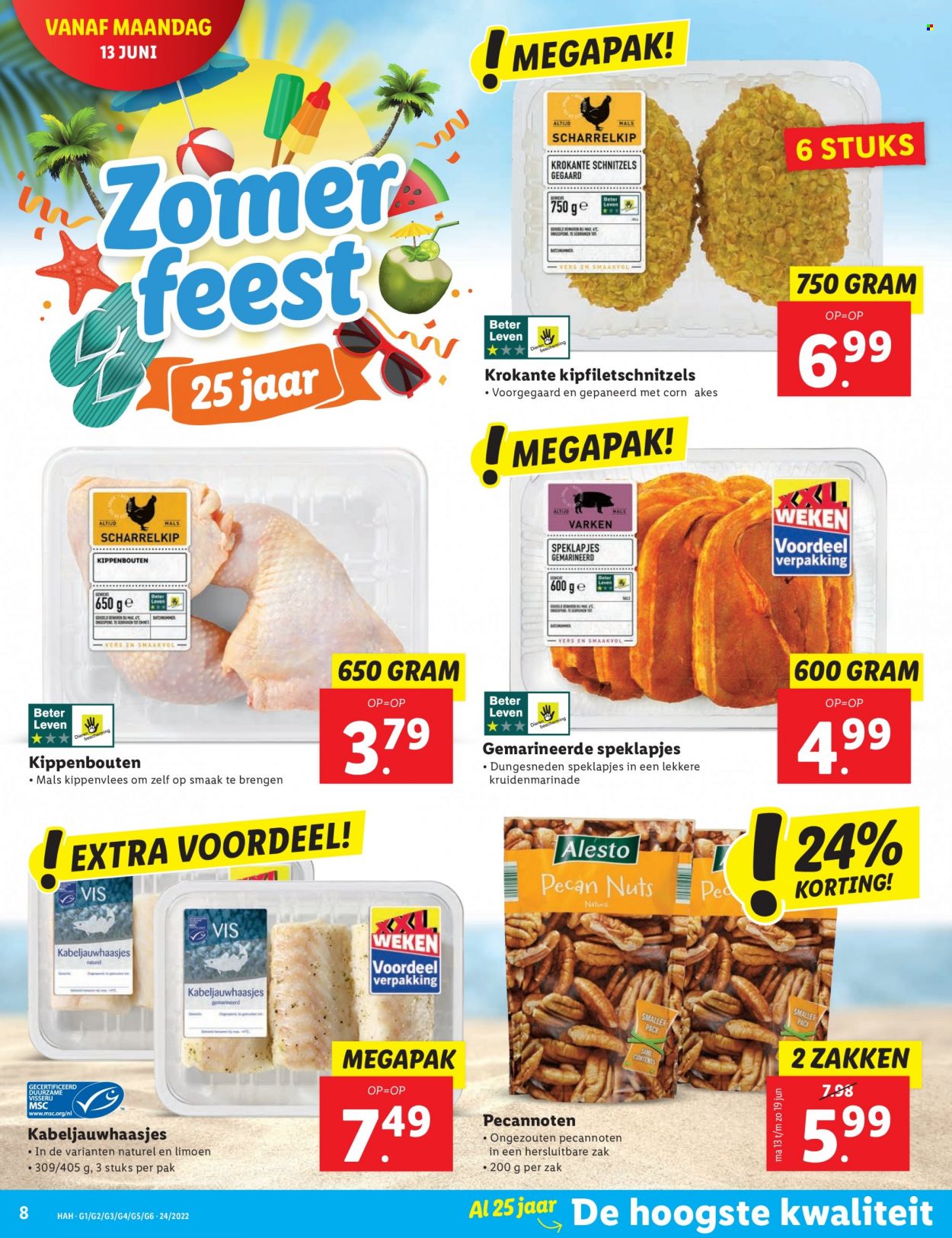 Lidl-aanbieding - 13-6-2022 - 19-6-2022. Pagina 8