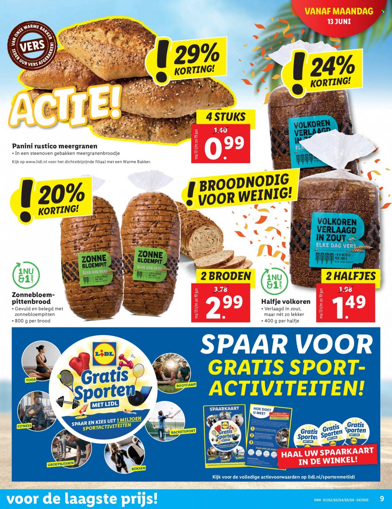 Lidl-aanbieding - 13-6-2022 - 19-6-2022. Pagina 9