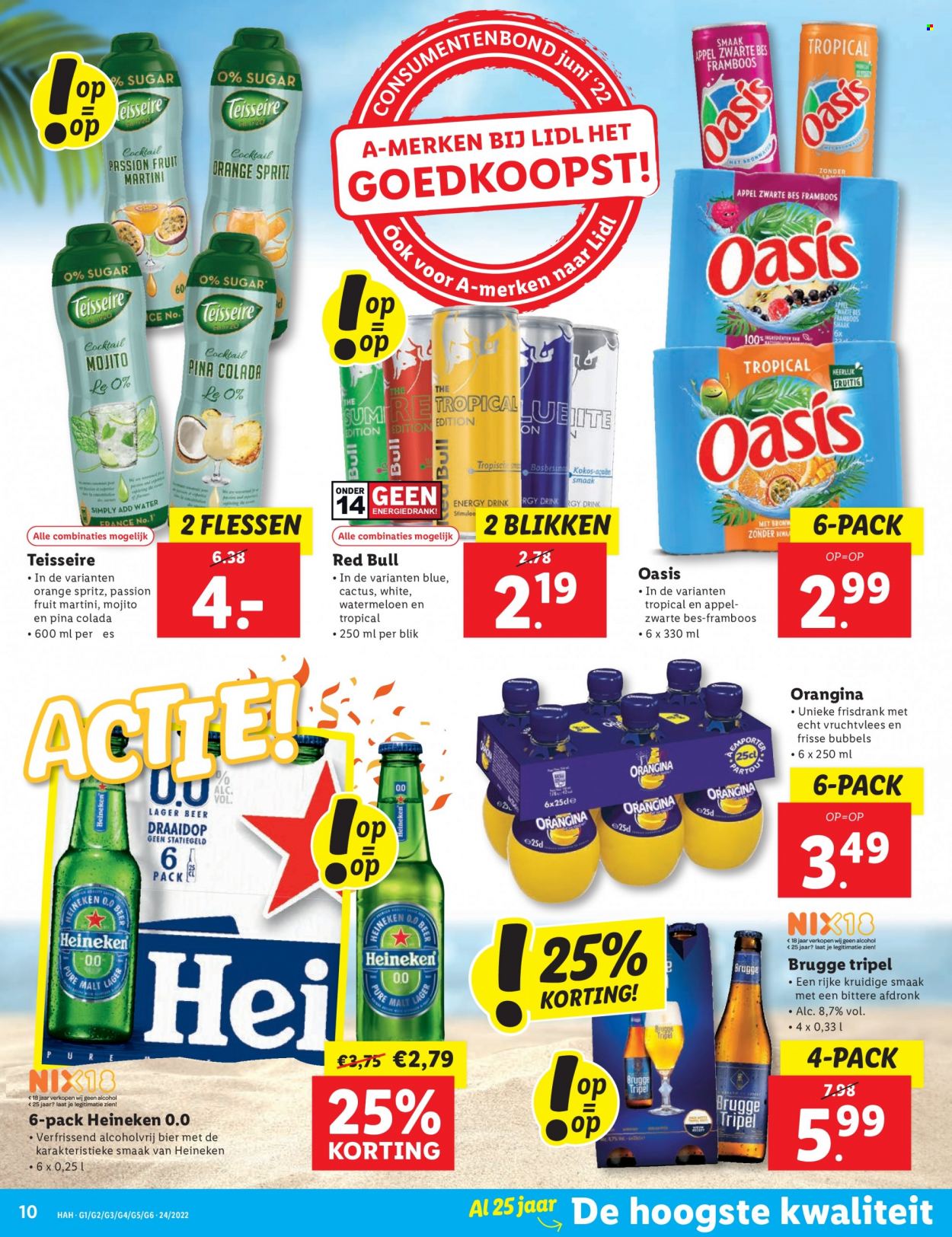 Lidl-aanbieding - 13-6-2022 - 19-6-2022. Pagina 10