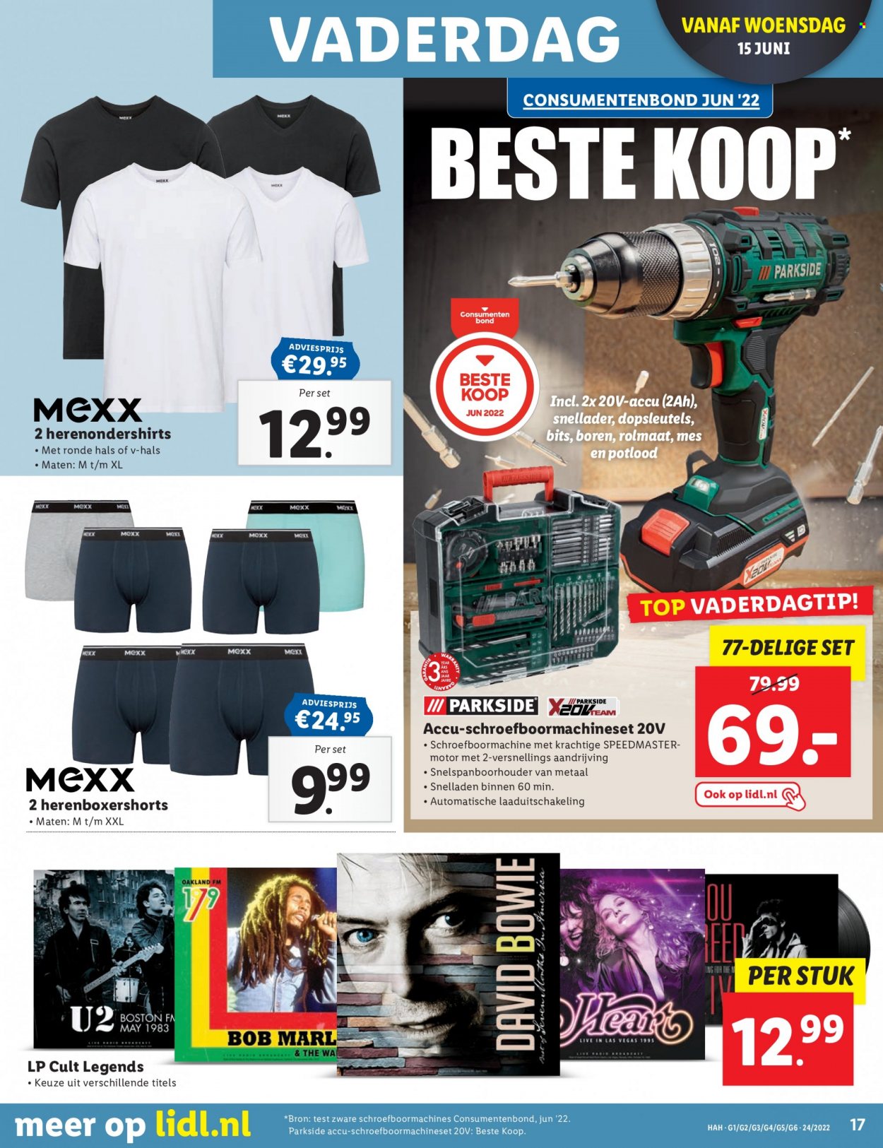 Lidl-aanbieding - 13-6-2022 - 19-6-2022. Pagina 17