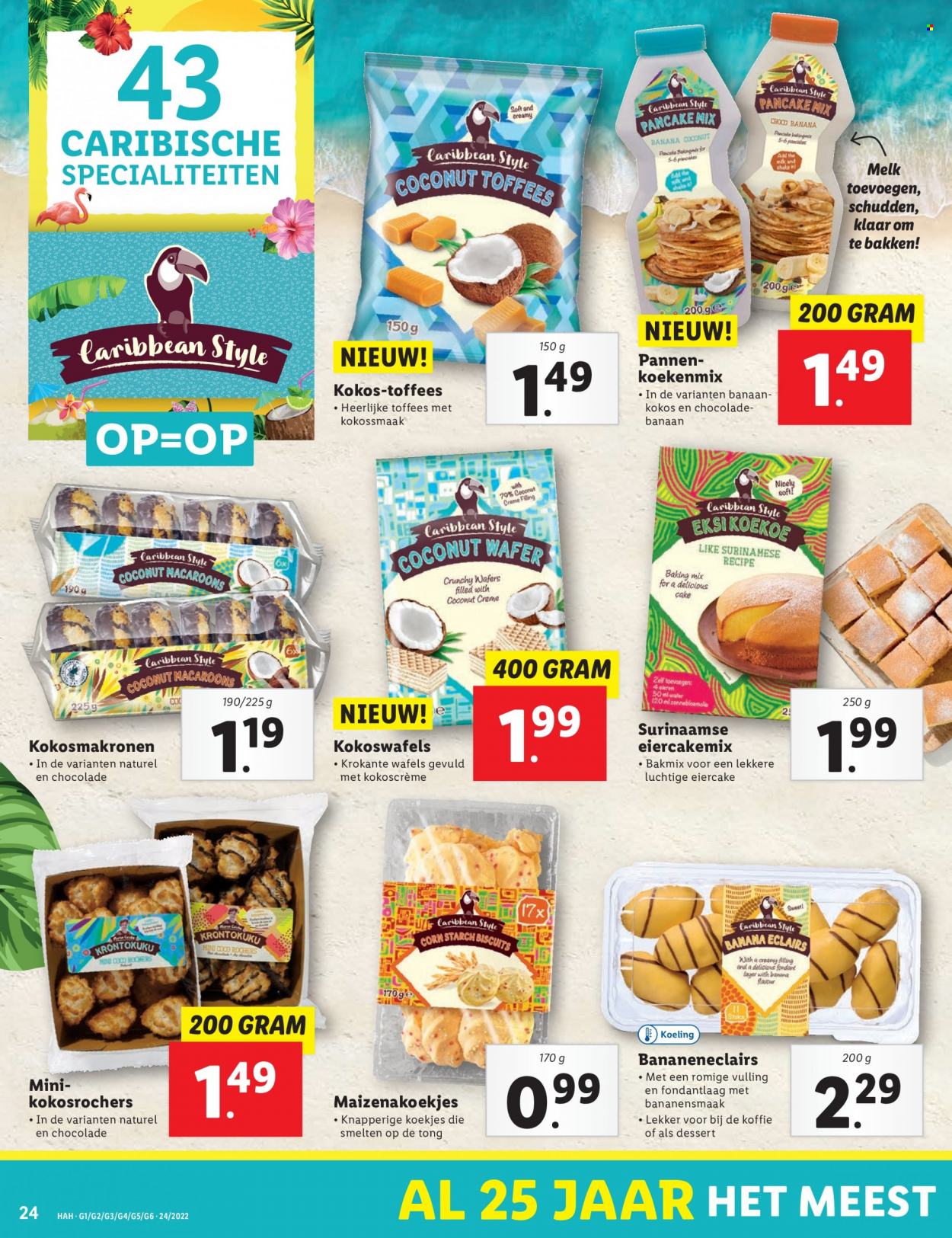 Lidl-aanbieding - 13-6-2022 - 19-6-2022. Pagina 24