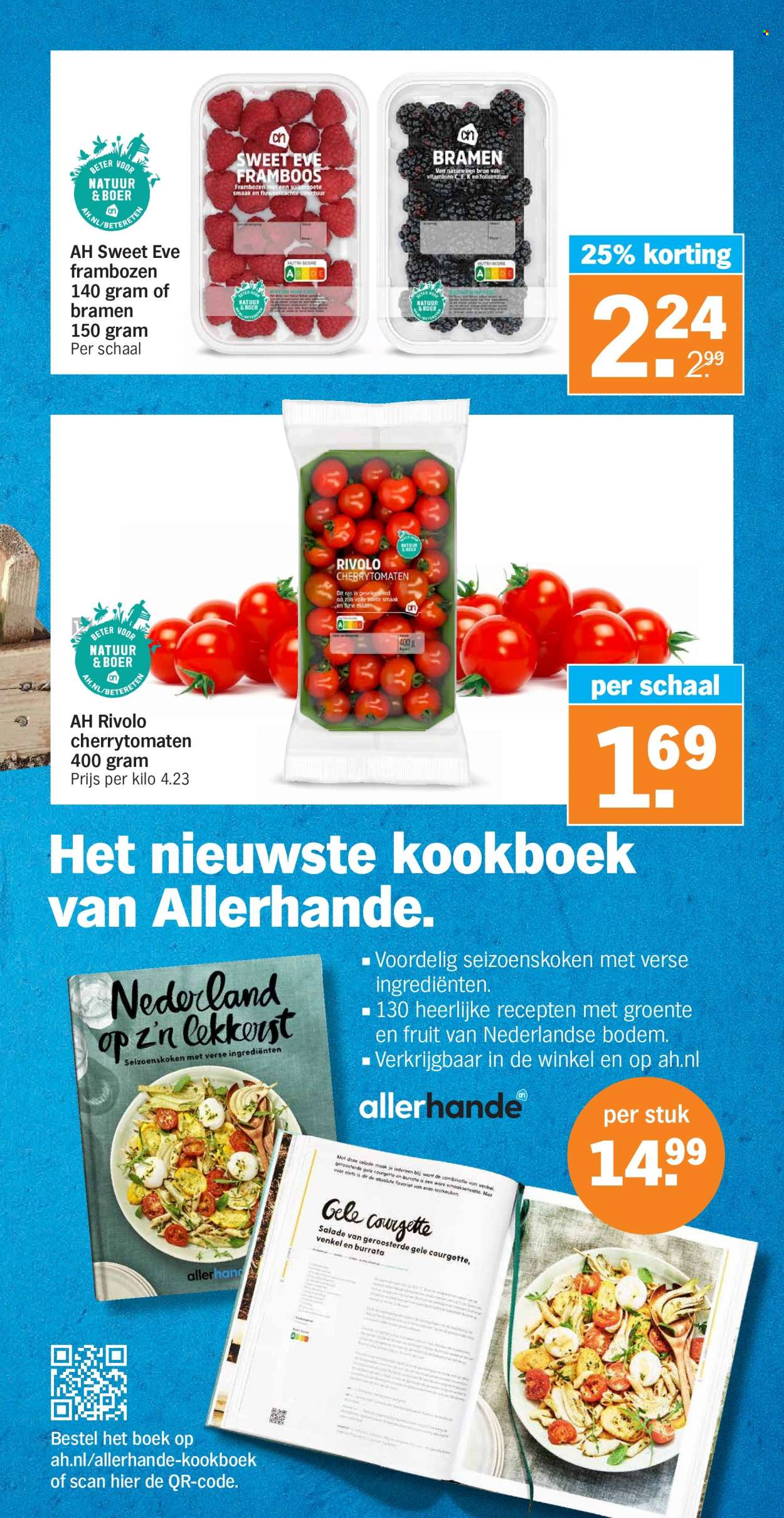 Albert Heijn-aanbieding - 13-6-2022 - 19-6-2022. Pagina 3