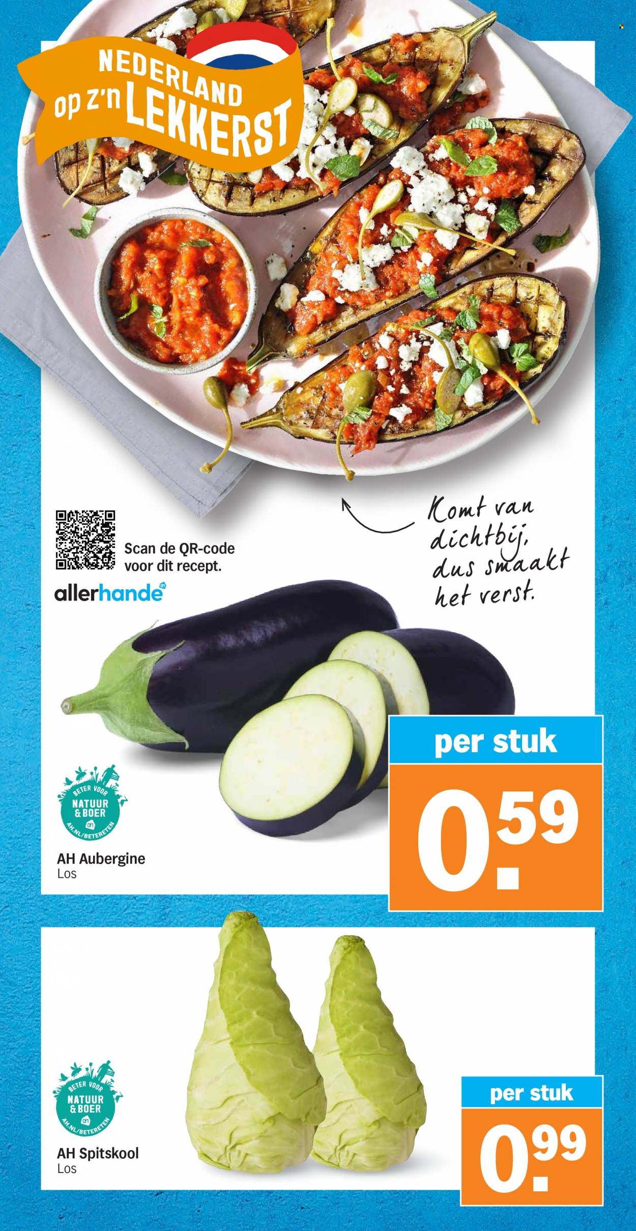 Albert Heijn-aanbieding - 13-6-2022 - 19-6-2022. Pagina 4