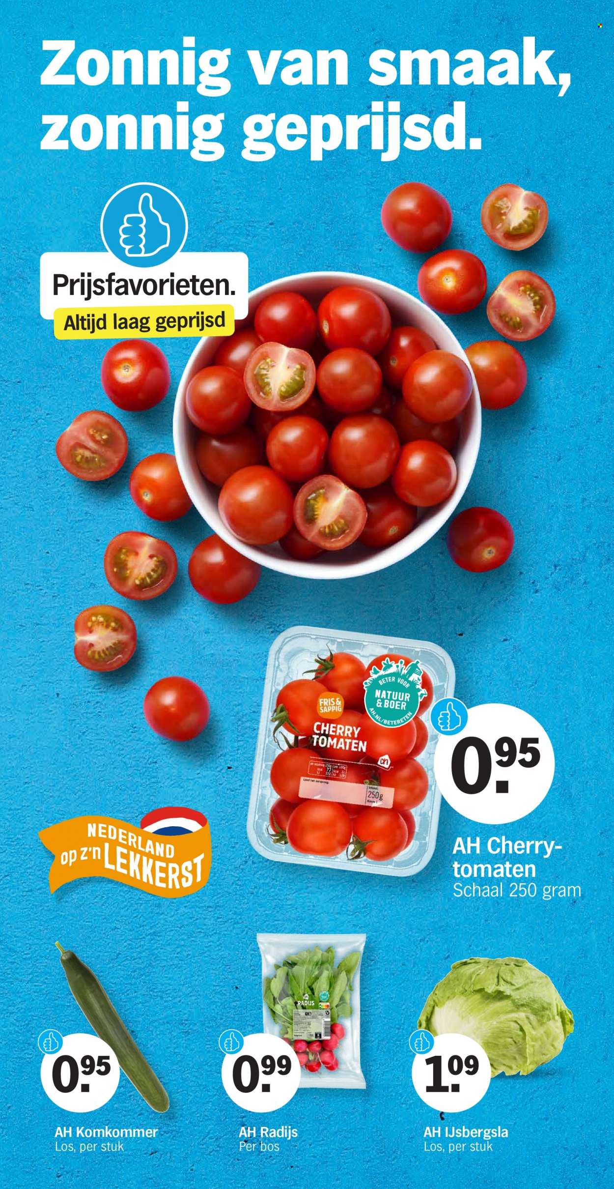Albert Heijn-aanbieding - 13-6-2022 - 19-6-2022. Pagina 6