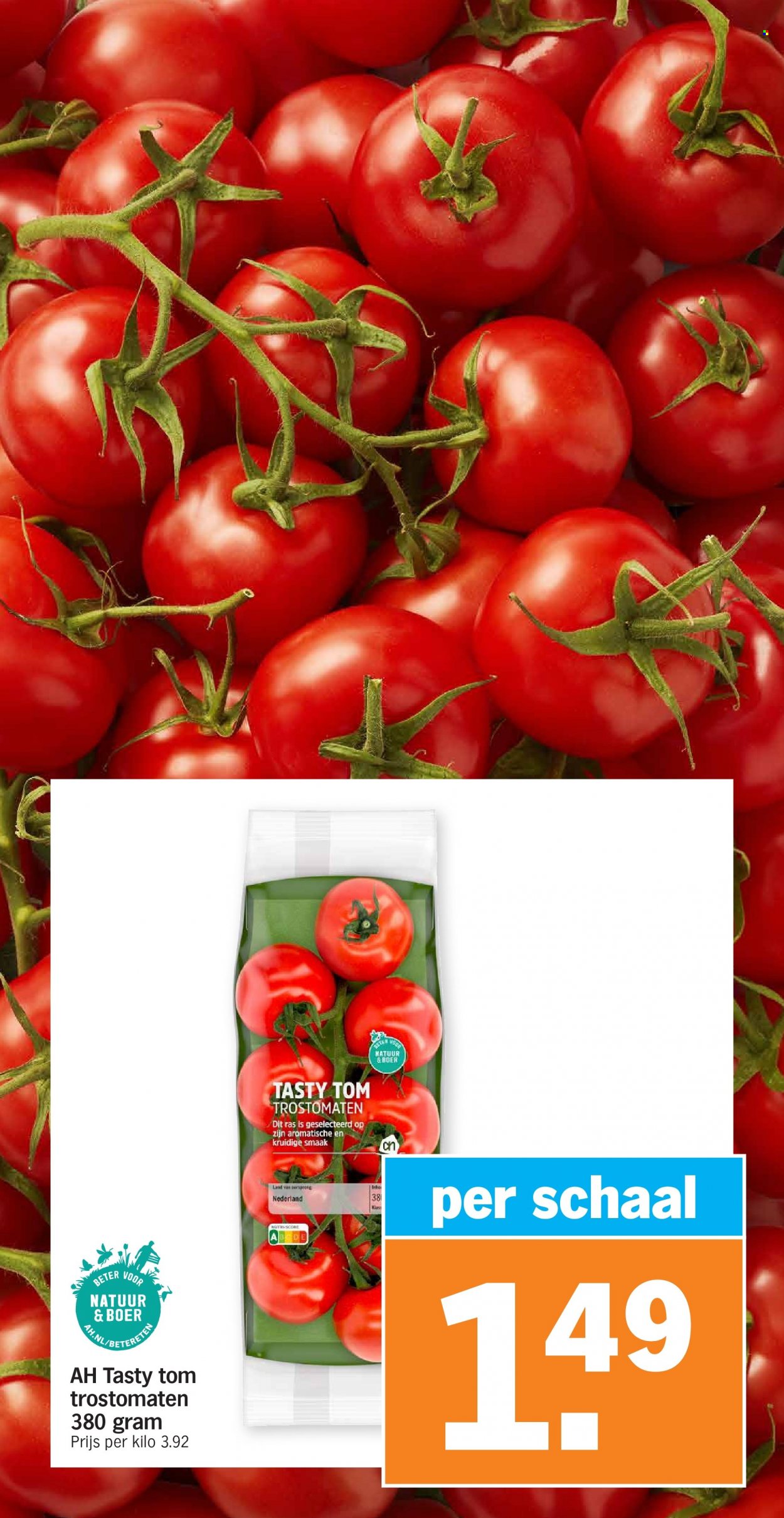 Albert Heijn-aanbieding - 13-6-2022 - 19-6-2022. Pagina 8