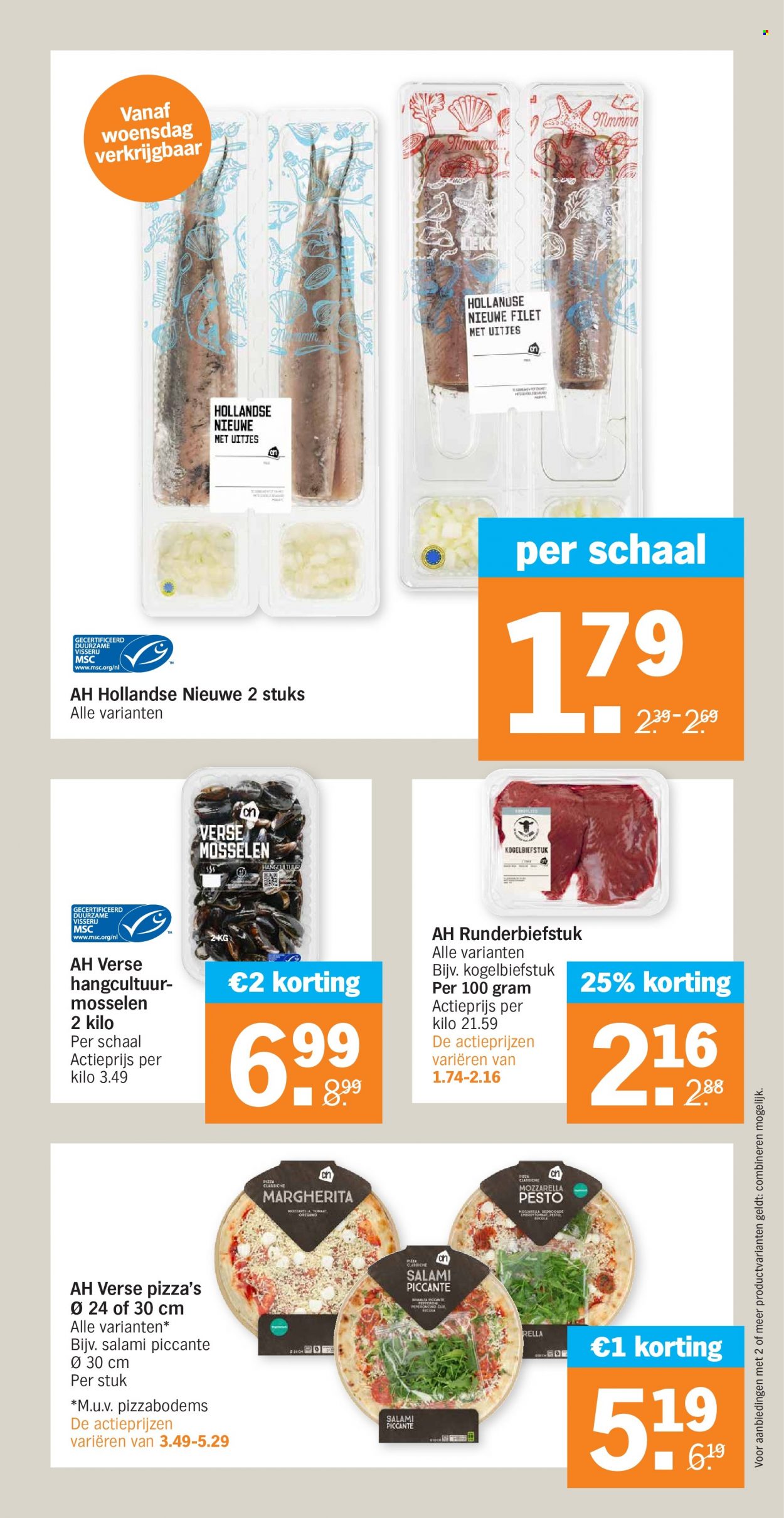 Albert Heijn-aanbieding - 13-6-2022 - 19-6-2022. Pagina 11