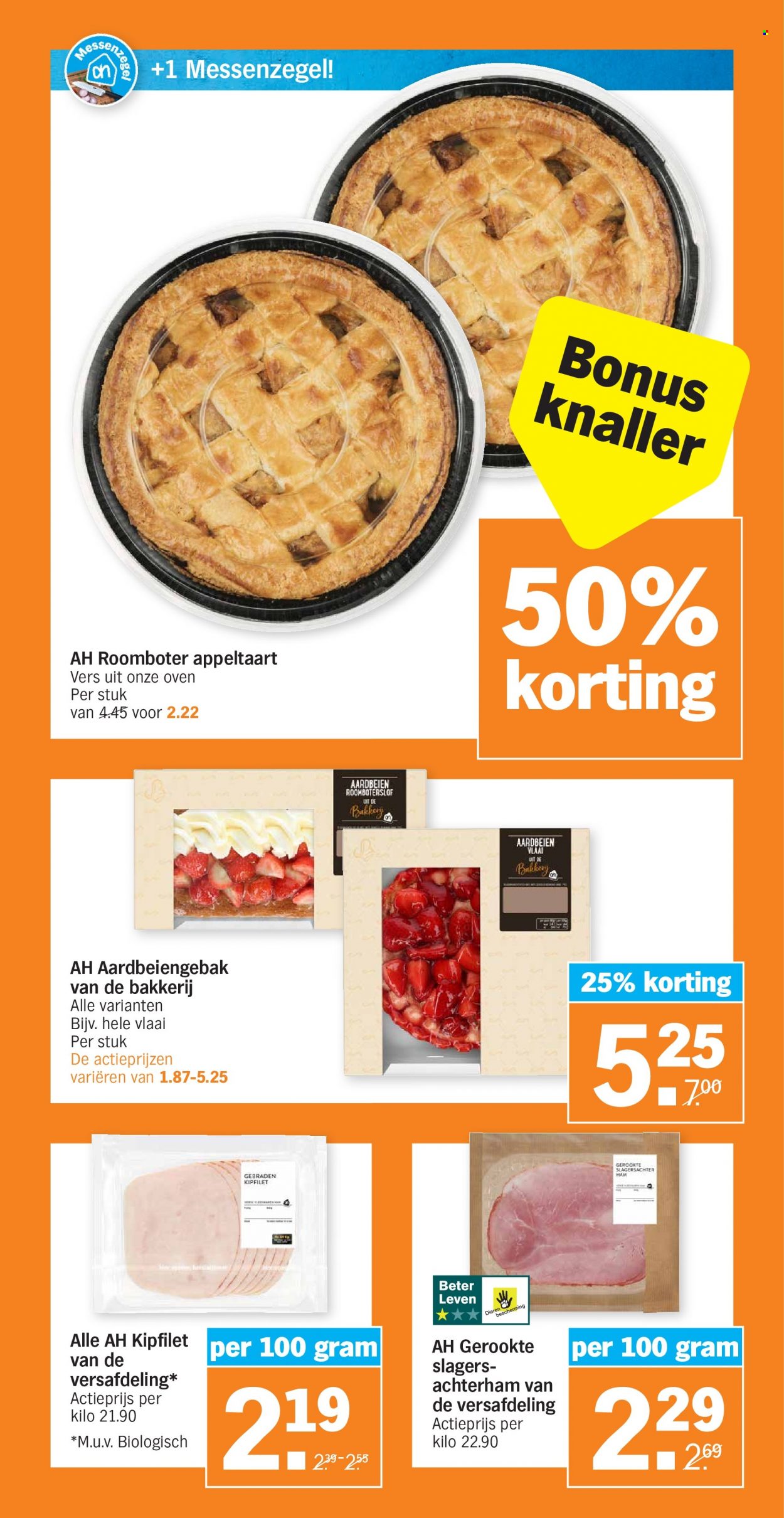 Albert Heijn-aanbieding - 13-6-2022 - 19-6-2022. Pagina 12