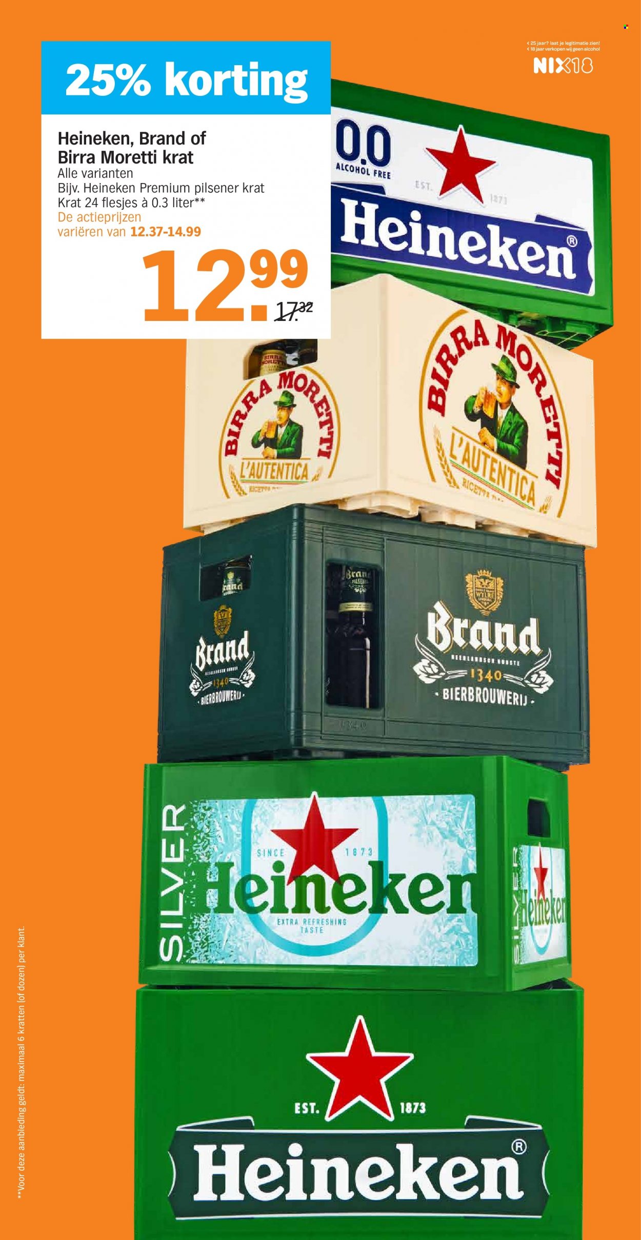 Albert Heijn-aanbieding - 13-6-2022 - 19-6-2022. Pagina 18
