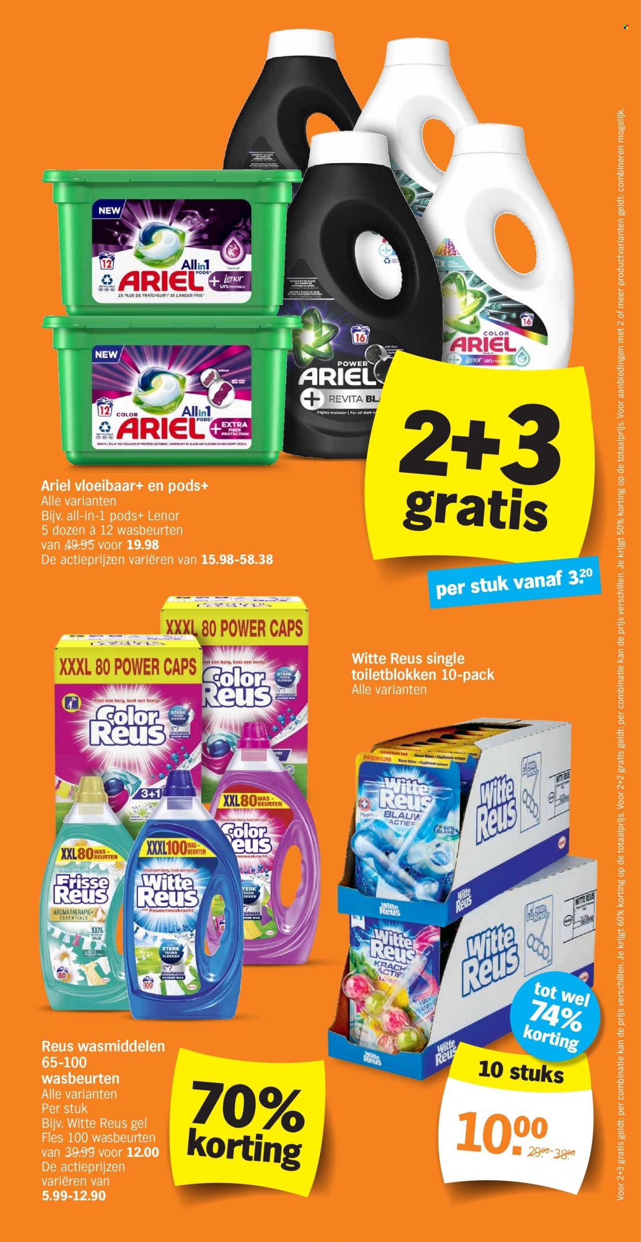 Albert Heijn-aanbieding - 13-6-2022 - 19-6-2022. Pagina 31