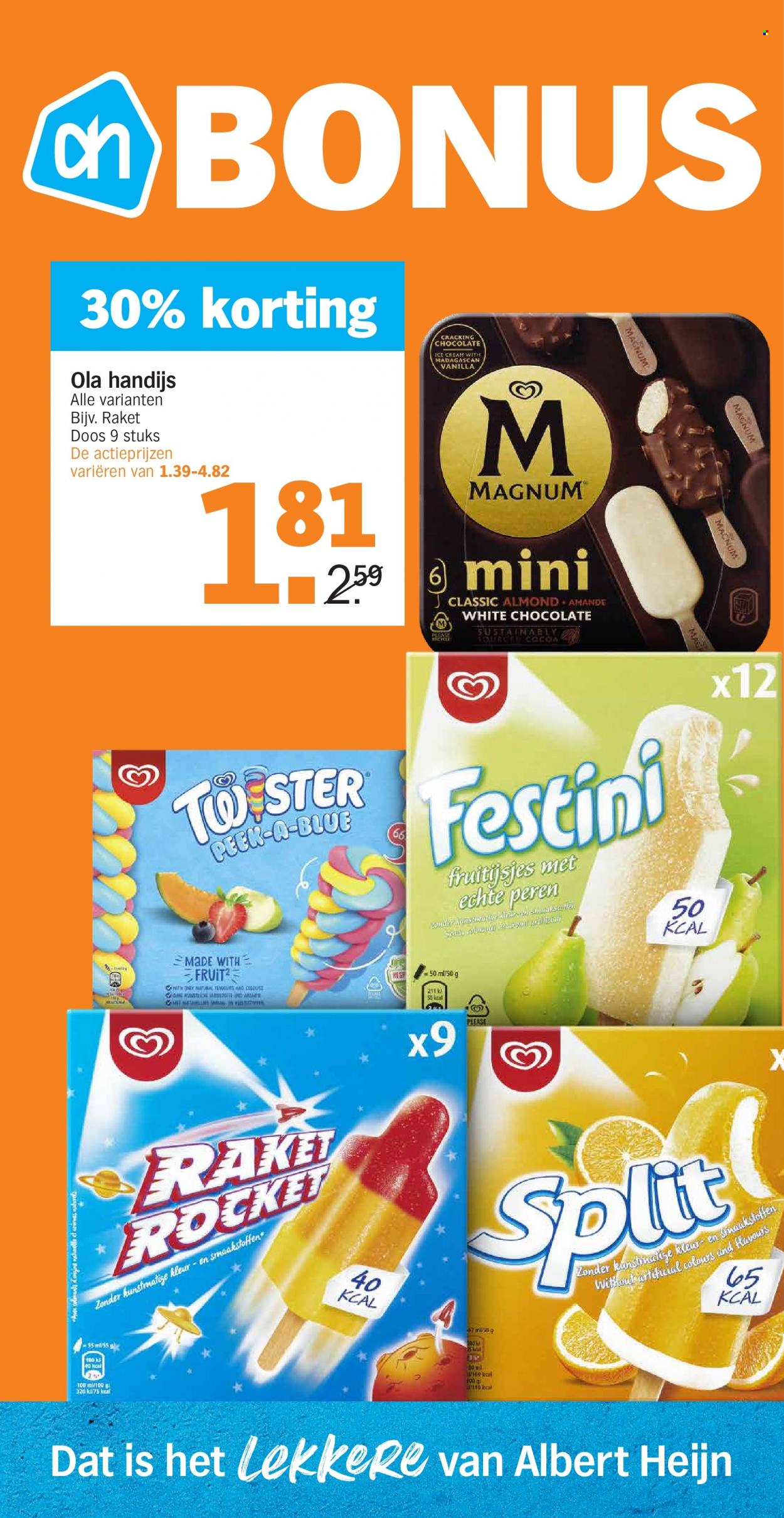 Albert Heijn-aanbieding - 13-6-2022 - 19-6-2022. Pagina 32