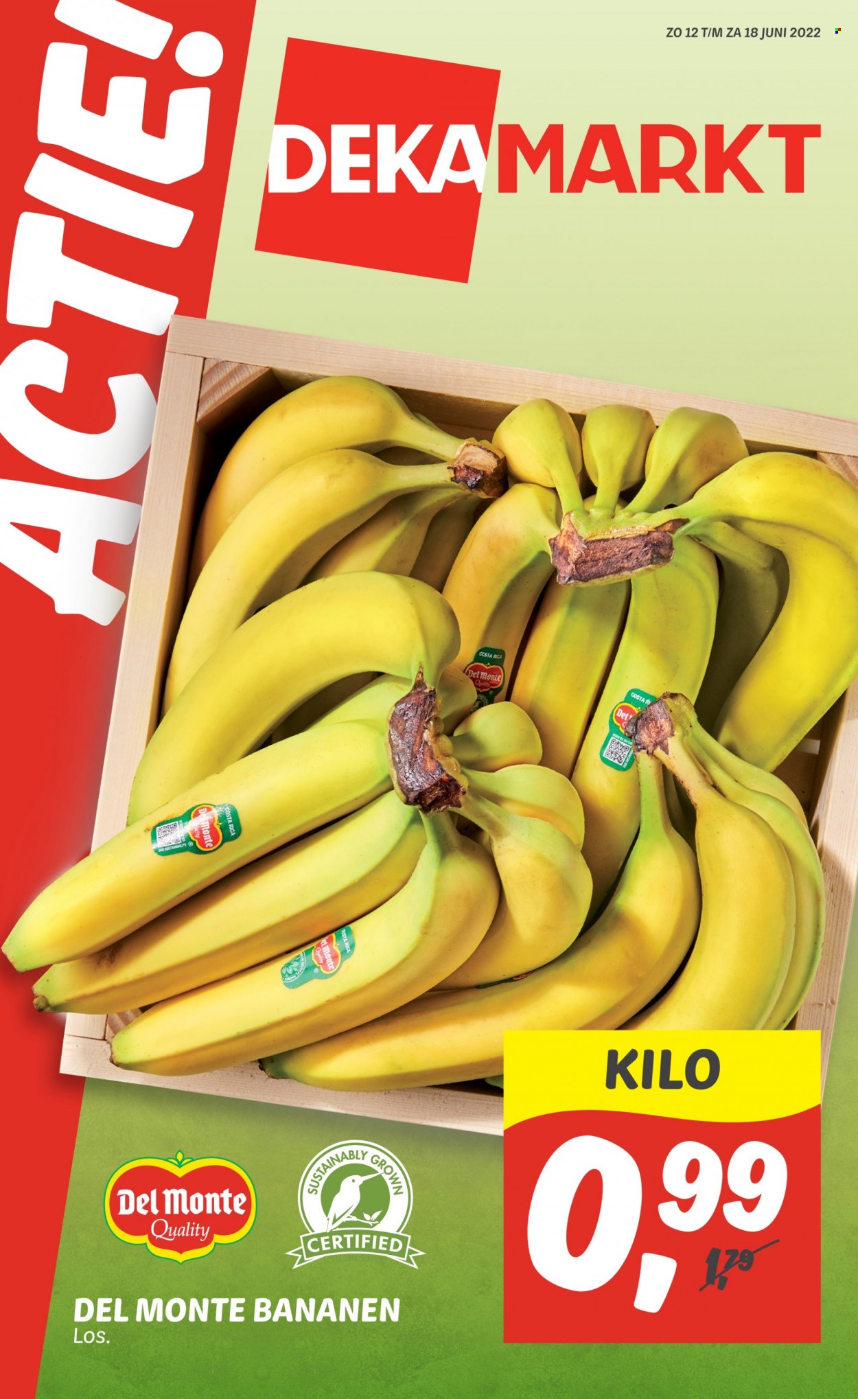 DekaMarkt-aanbieding - 12-6-2022 - 18-6-2022. Pagina 1