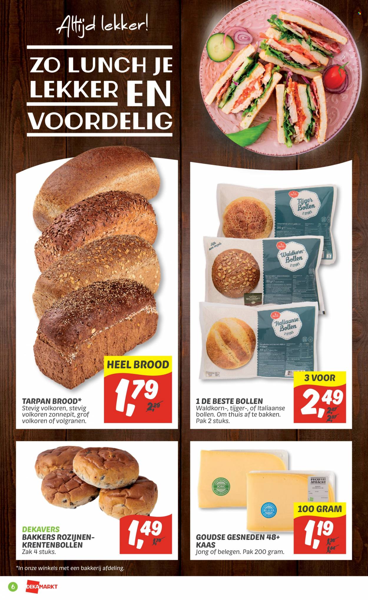 DekaMarkt-aanbieding - 12-6-2022 - 18-6-2022. Pagina 6