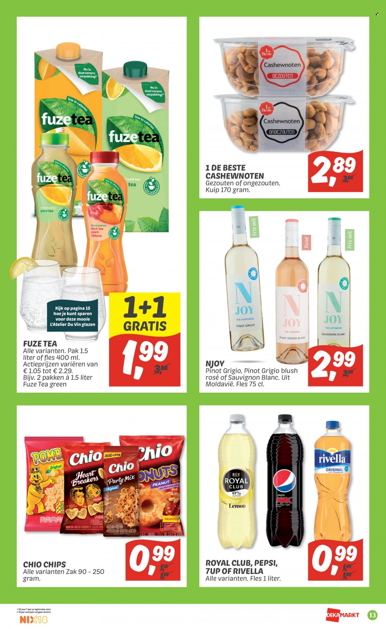DekaMarkt-aanbieding - 12-6-2022 - 18-6-2022. Pagina 13