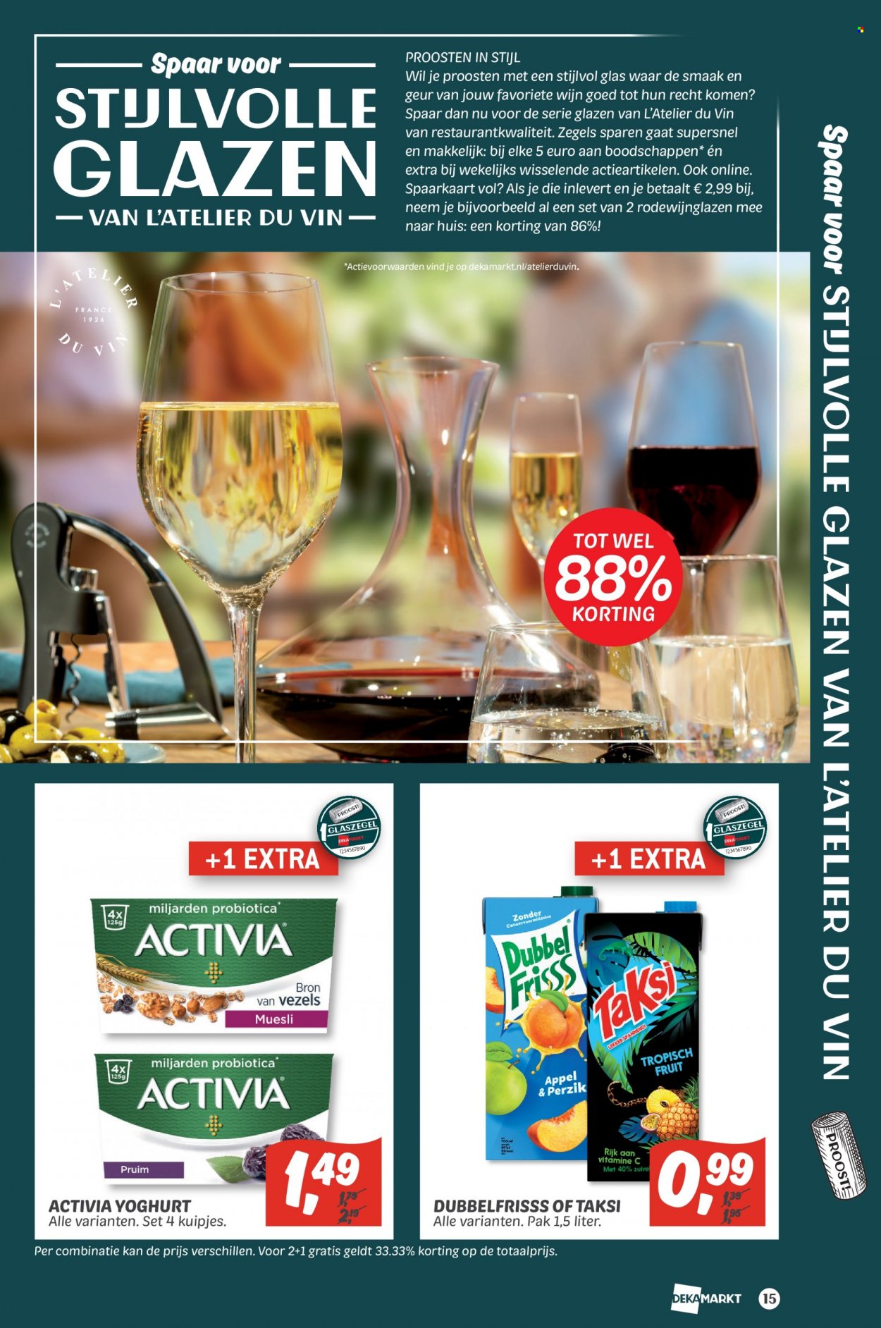 DekaMarkt-aanbieding - 12-6-2022 - 18-6-2022. Pagina 15