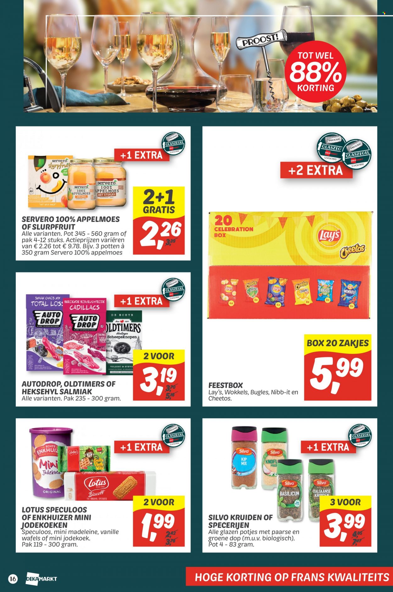 DekaMarkt-aanbieding - 12-6-2022 - 18-6-2022. Pagina 16