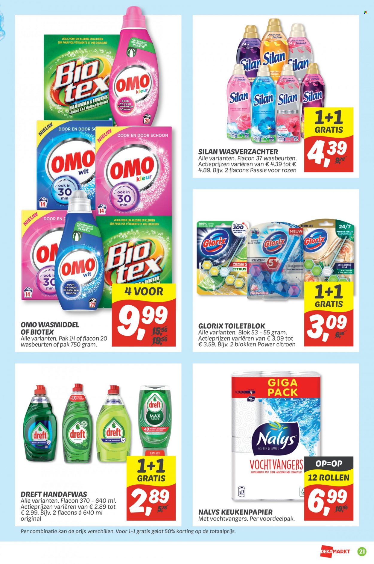 DekaMarkt-aanbieding - 12-6-2022 - 18-6-2022. Pagina 21
