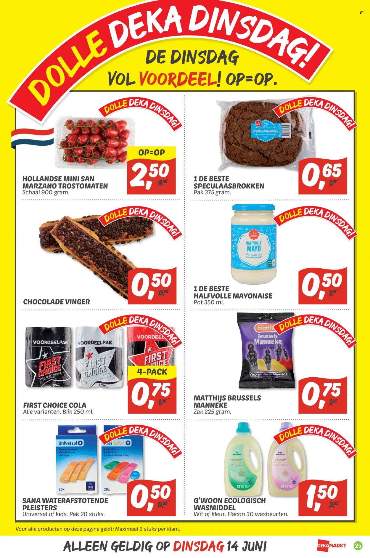 DekaMarkt-aanbieding - 12-6-2022 - 18-6-2022. Pagina 25