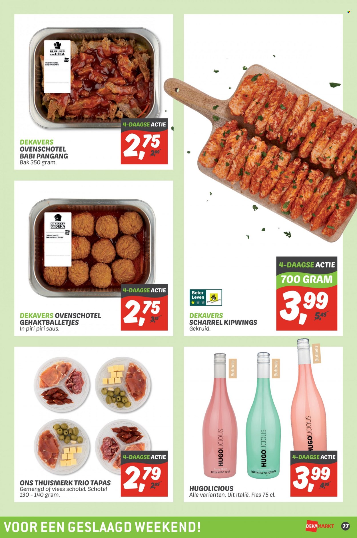 DekaMarkt-aanbieding - 12-6-2022 - 18-6-2022. Pagina 27