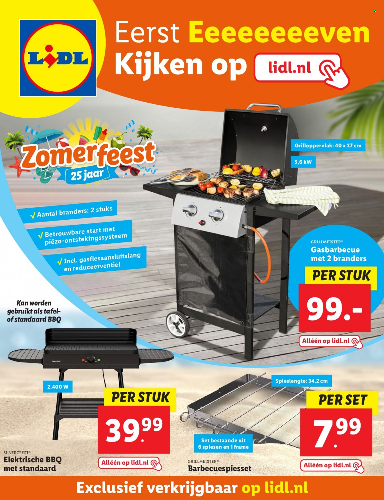 Lidl-aanbieding - 10-6-2022 - 17-6-2022. Pagina 1