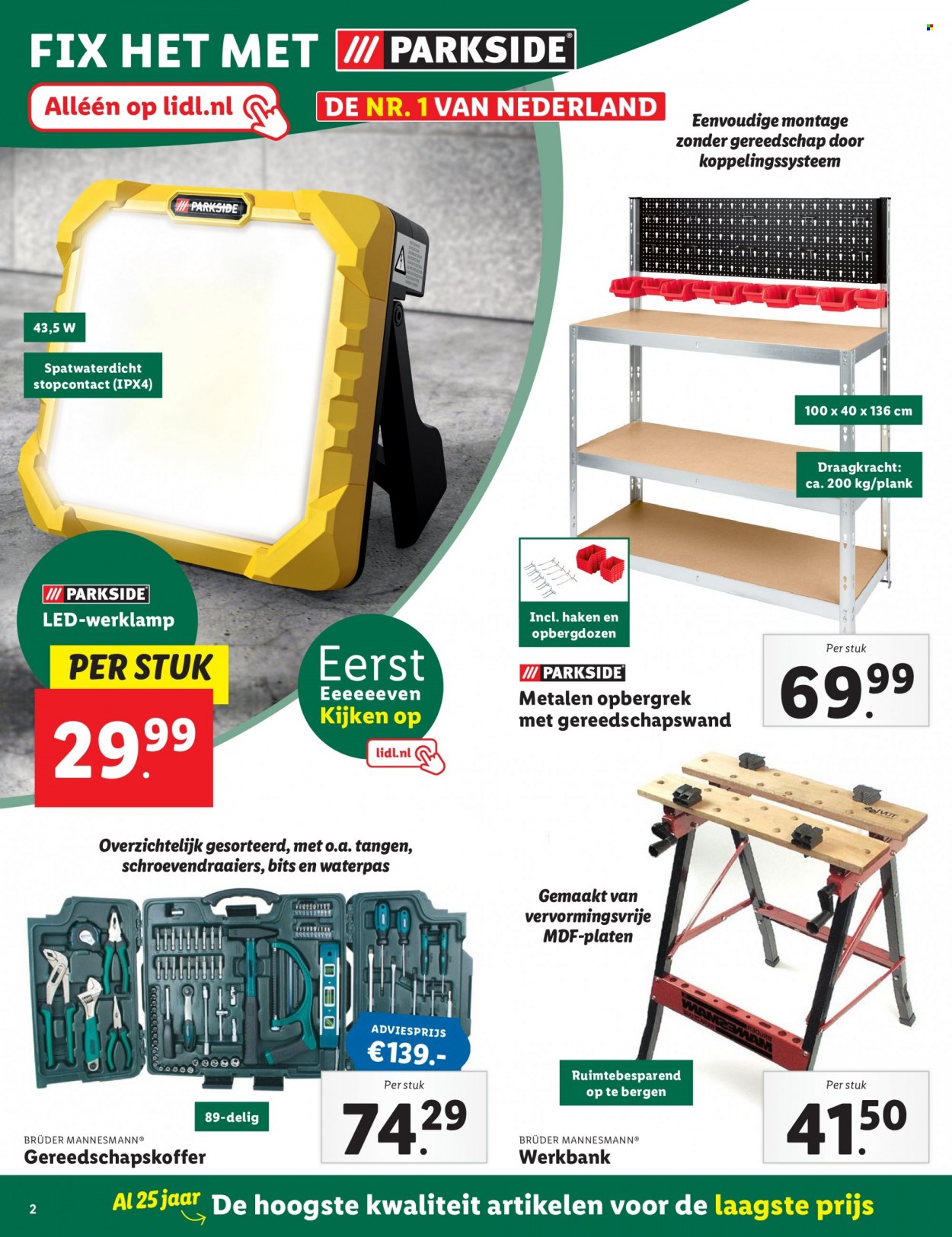 Lidl-aanbieding - 10-6-2022 - 17-6-2022. Pagina 2
