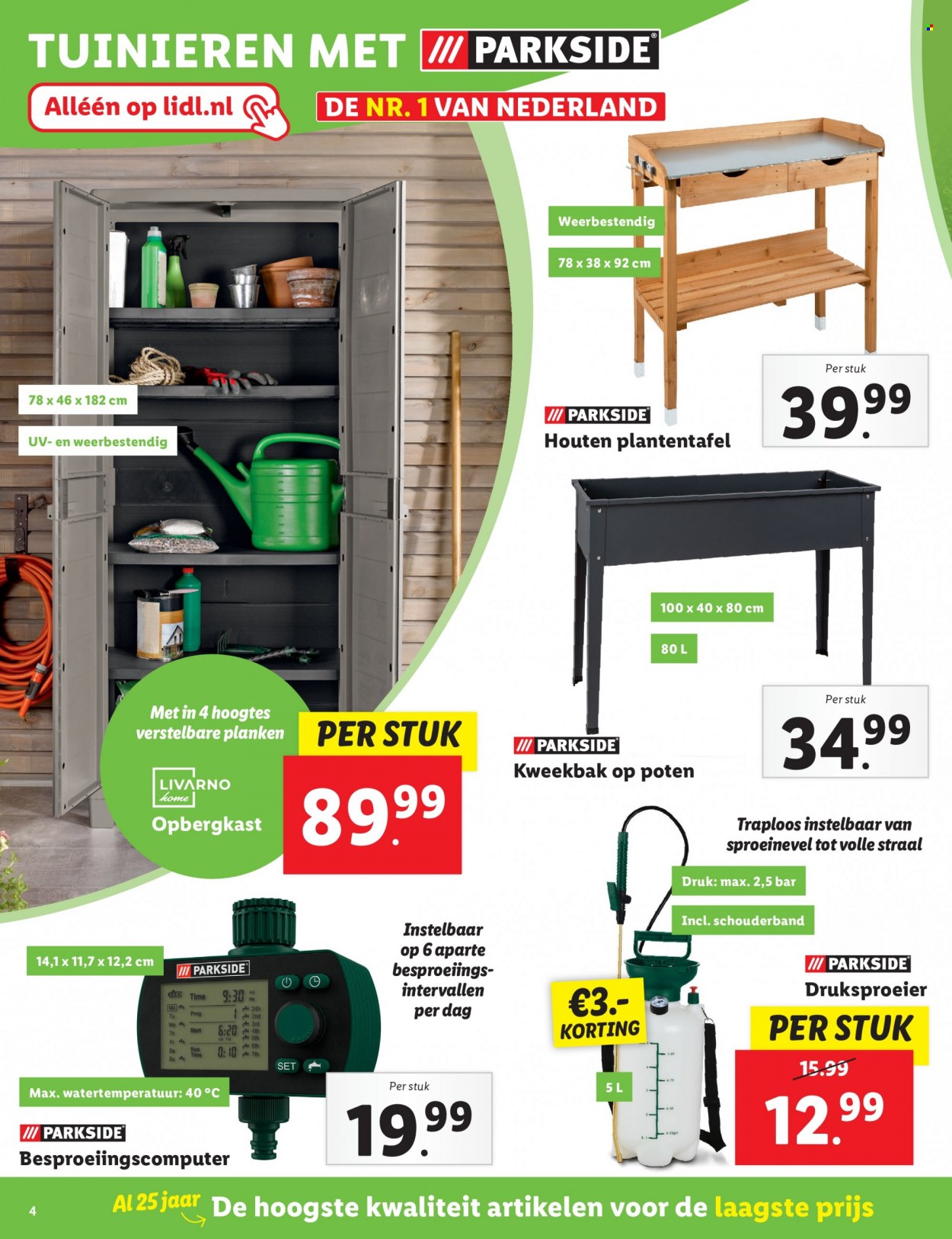 Lidl-aanbieding - 10-6-2022 - 17-6-2022. Pagina 4