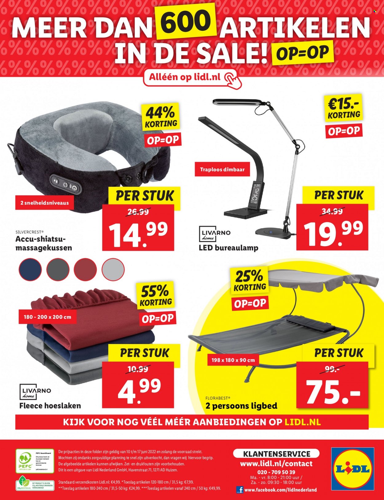 Lidl-aanbieding - 10-6-2022 - 17-6-2022. Pagina 6