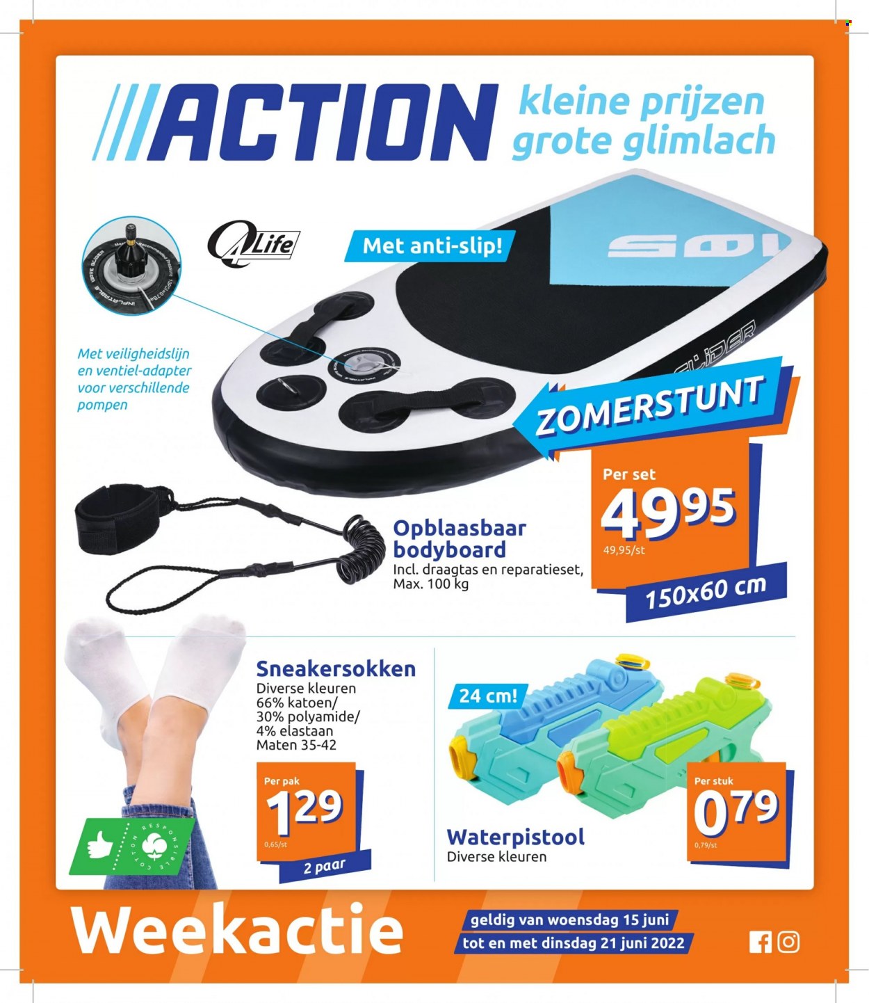 Action-aanbieding - 15-6-2022 - 21-6-2022. Pagina 1