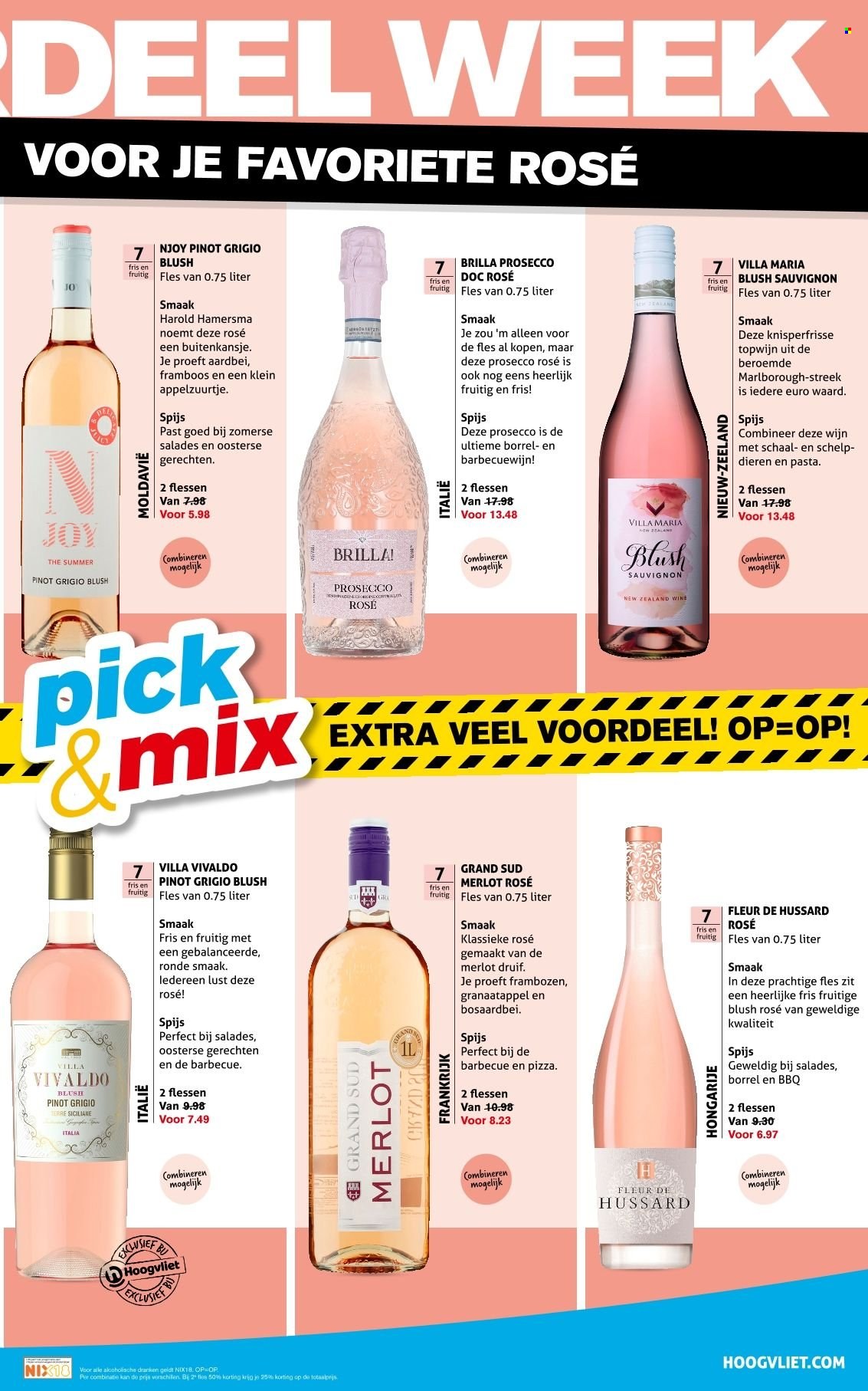 Hoogvliet-aanbieding - 15-6-2022 - 21-6-2022. Pagina 8