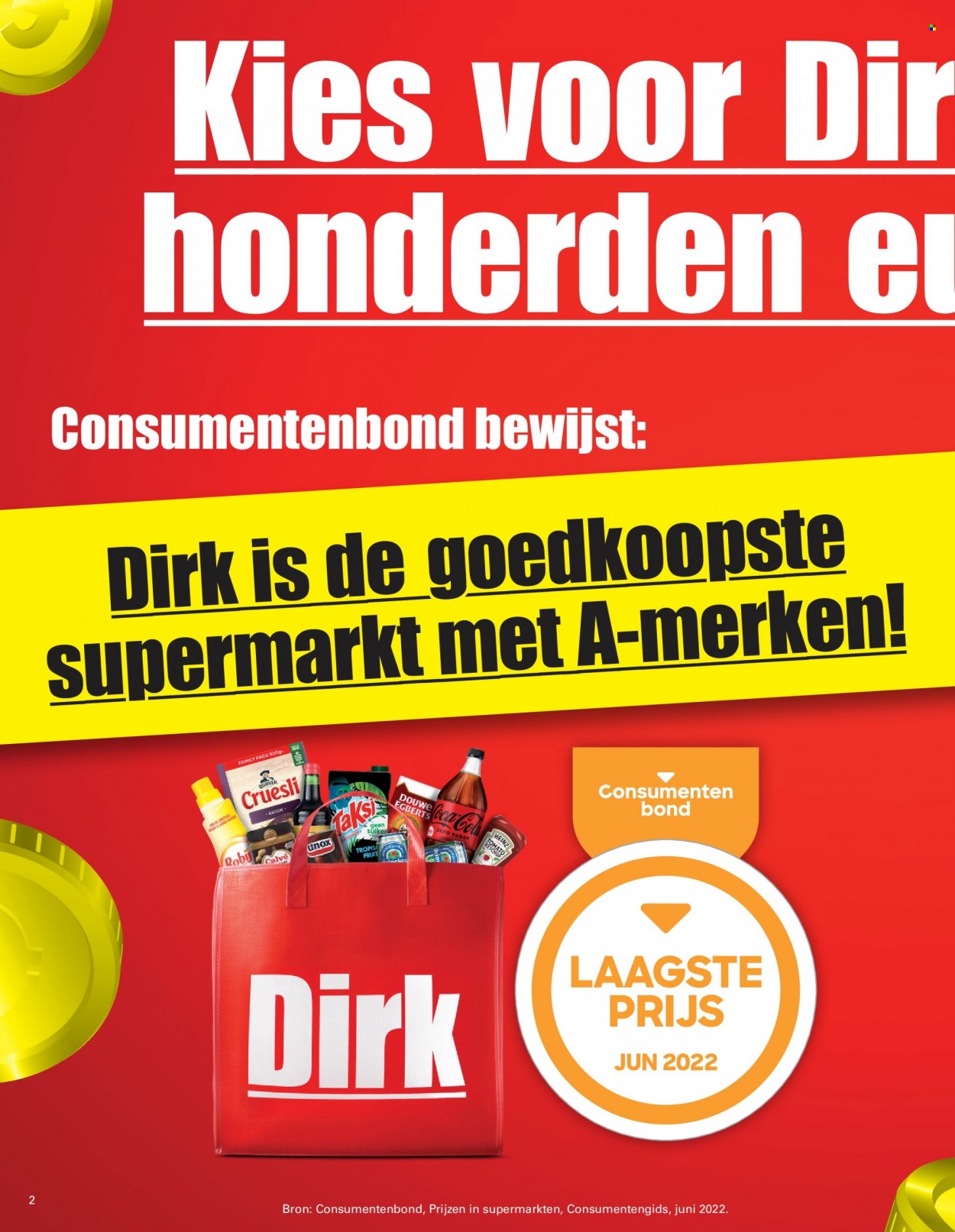Dirk-aanbieding - 15-6-2022 - 21-6-2022. Pagina 2