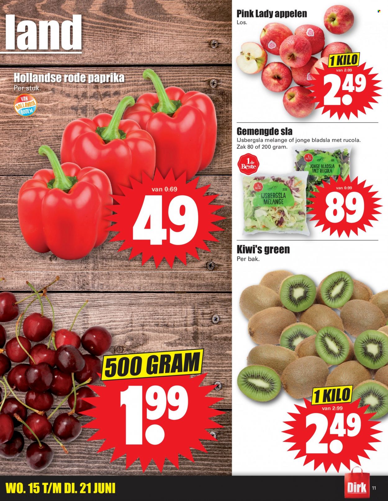 Dirk-aanbieding - 15-6-2022 - 21-6-2022. Pagina 11