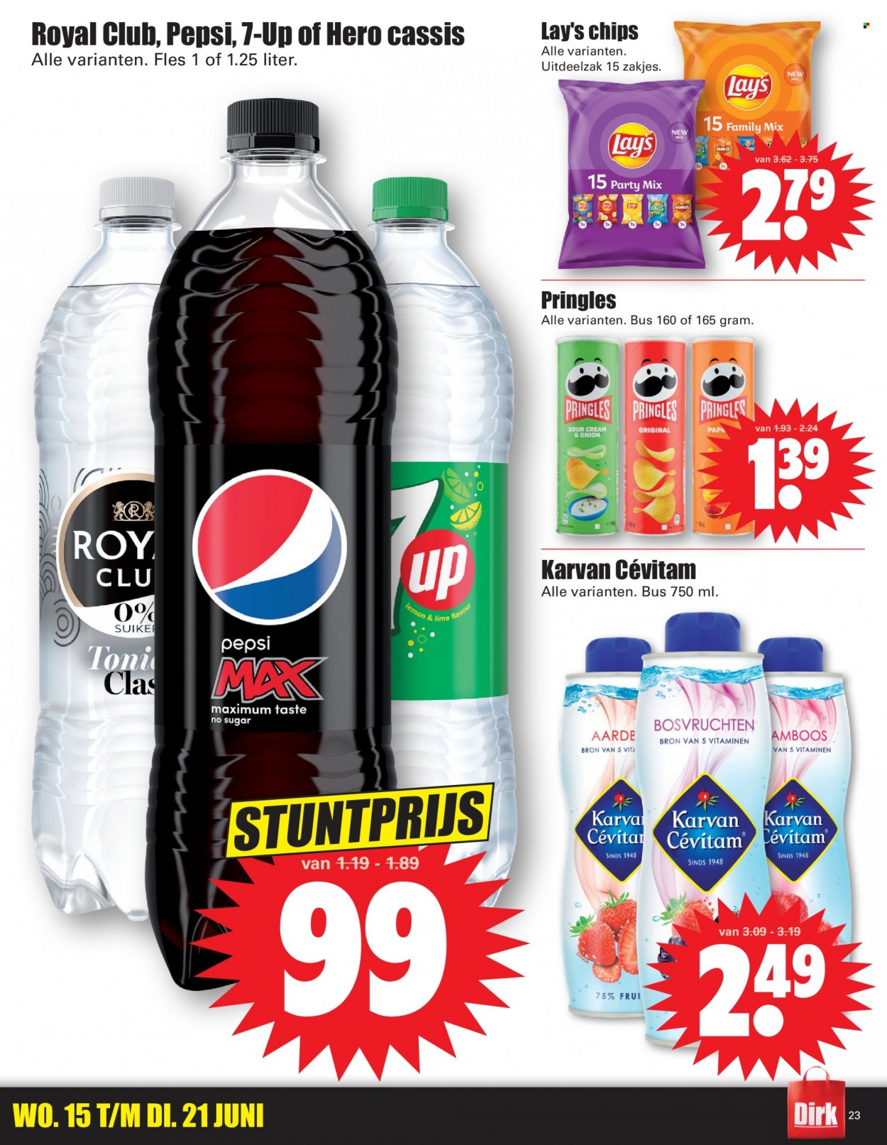 Dirk-aanbieding - 15-6-2022 - 21-6-2022. Pagina 25